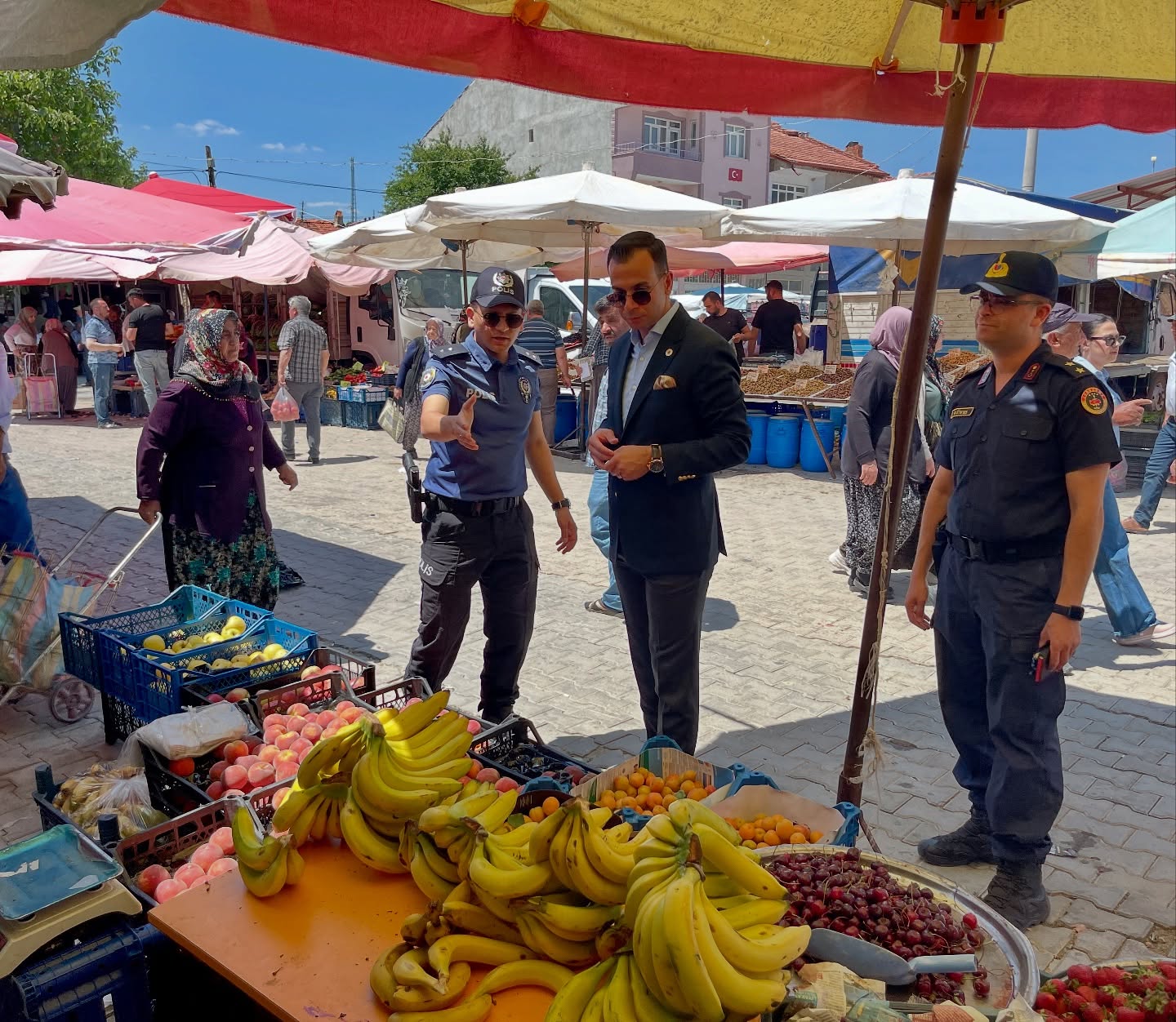Kaymakam Vatandaşlari Di̇nledi̇ 2