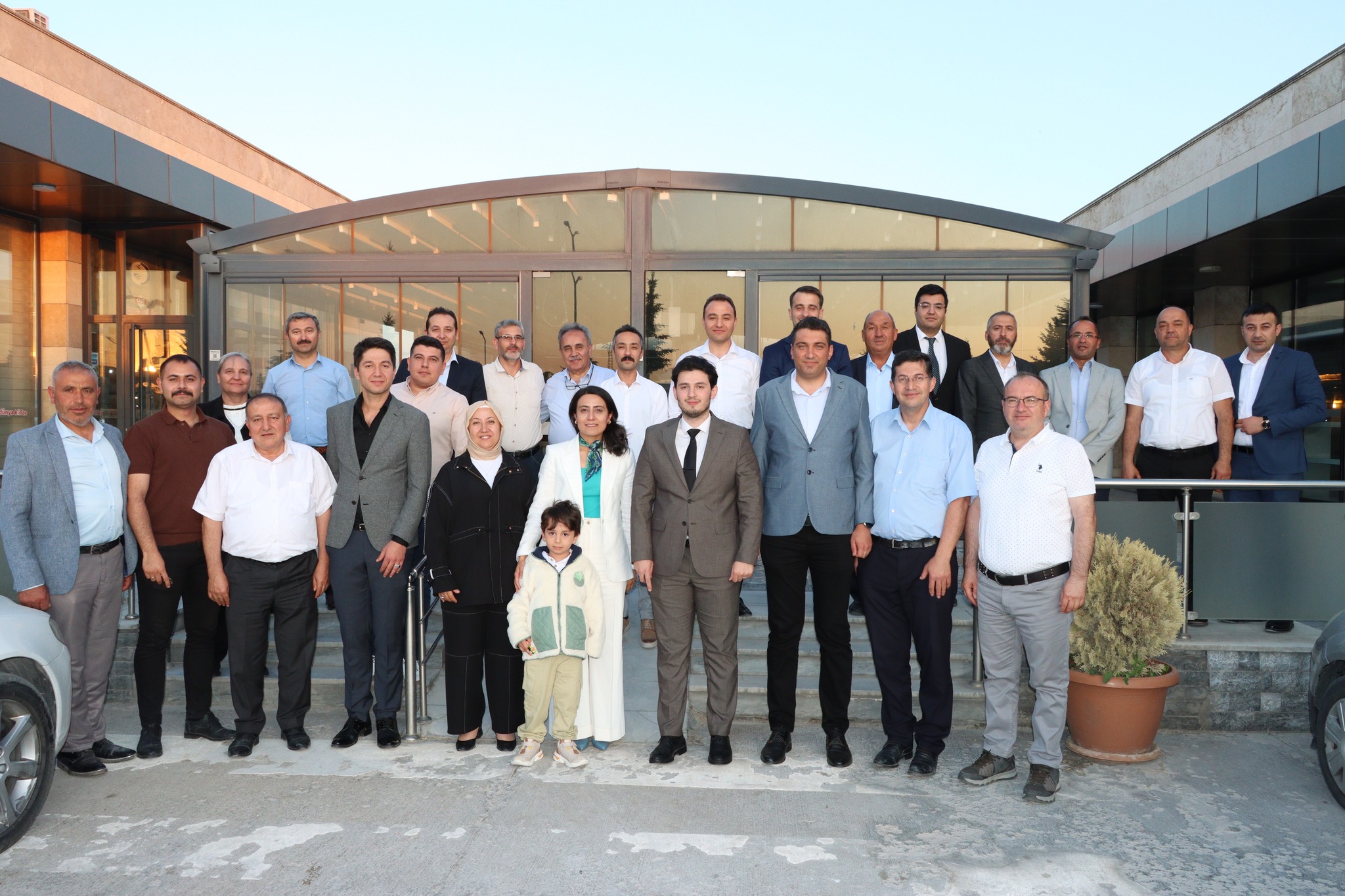 Kaymakam’a Veda 1