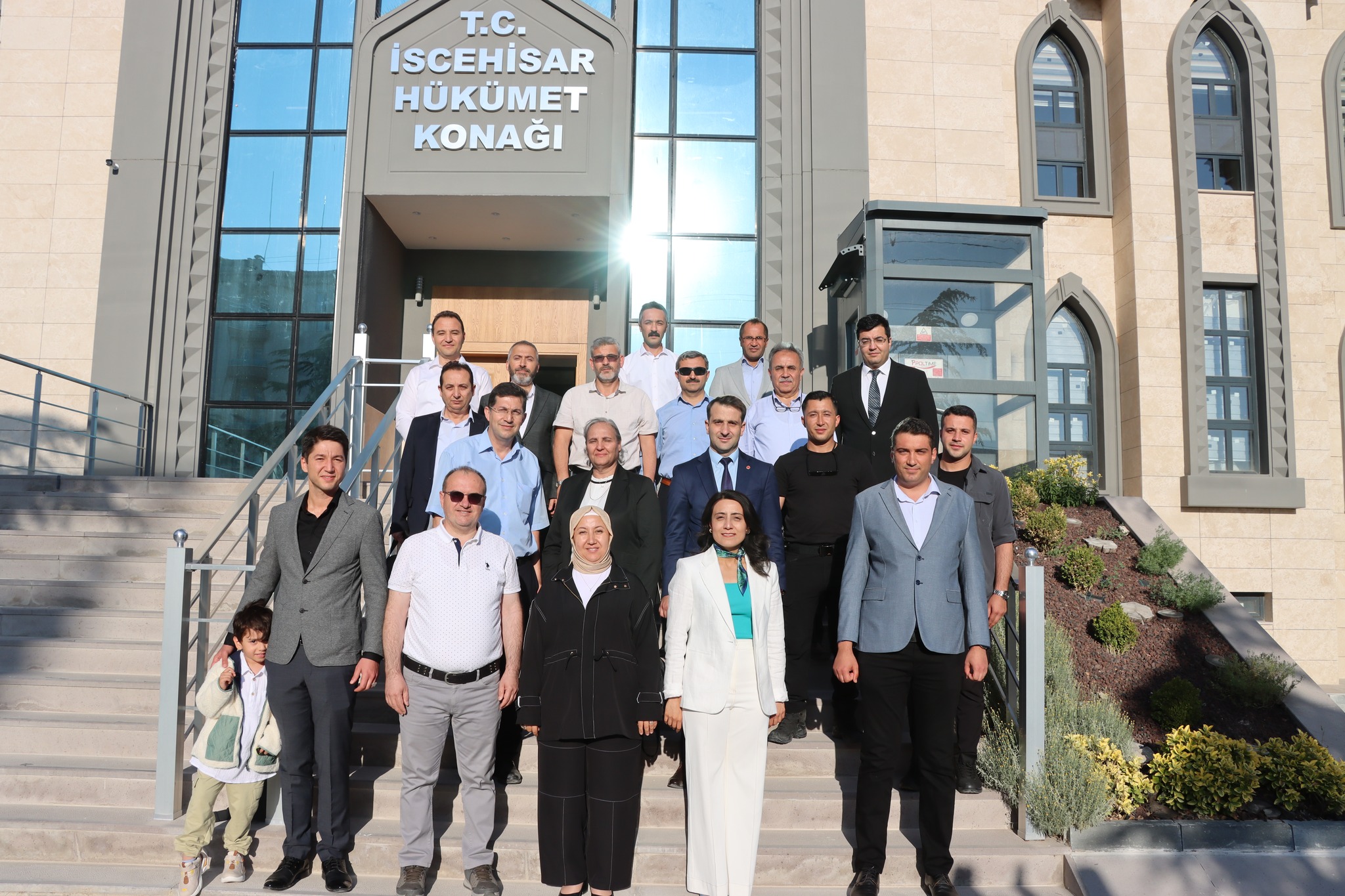Kaymakam’a Veda 3