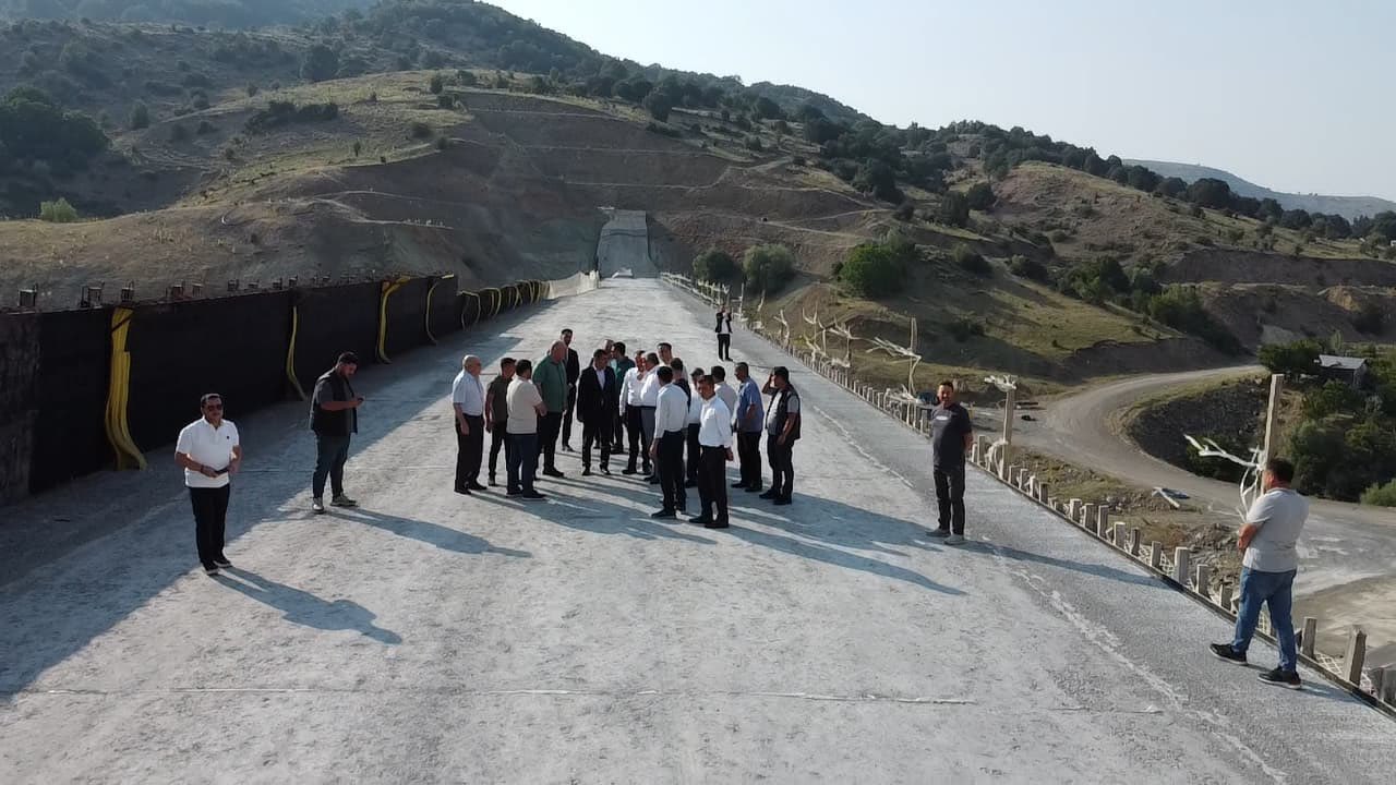 Mi̇lletveki̇li̇ Yurdunuseven’den Şuhut Köyleri̇ne Zi̇yaret1