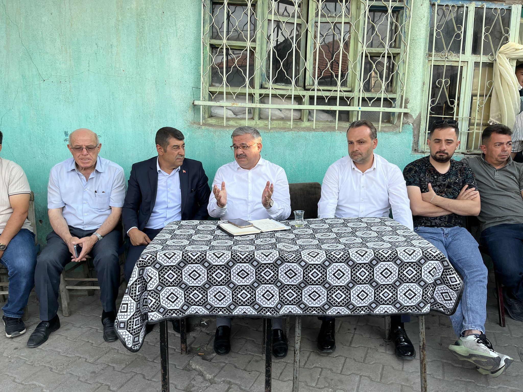 Mi̇lletveki̇li̇ Yurdunuseven’den Şuhut Köyleri̇ne Zi̇yaret2