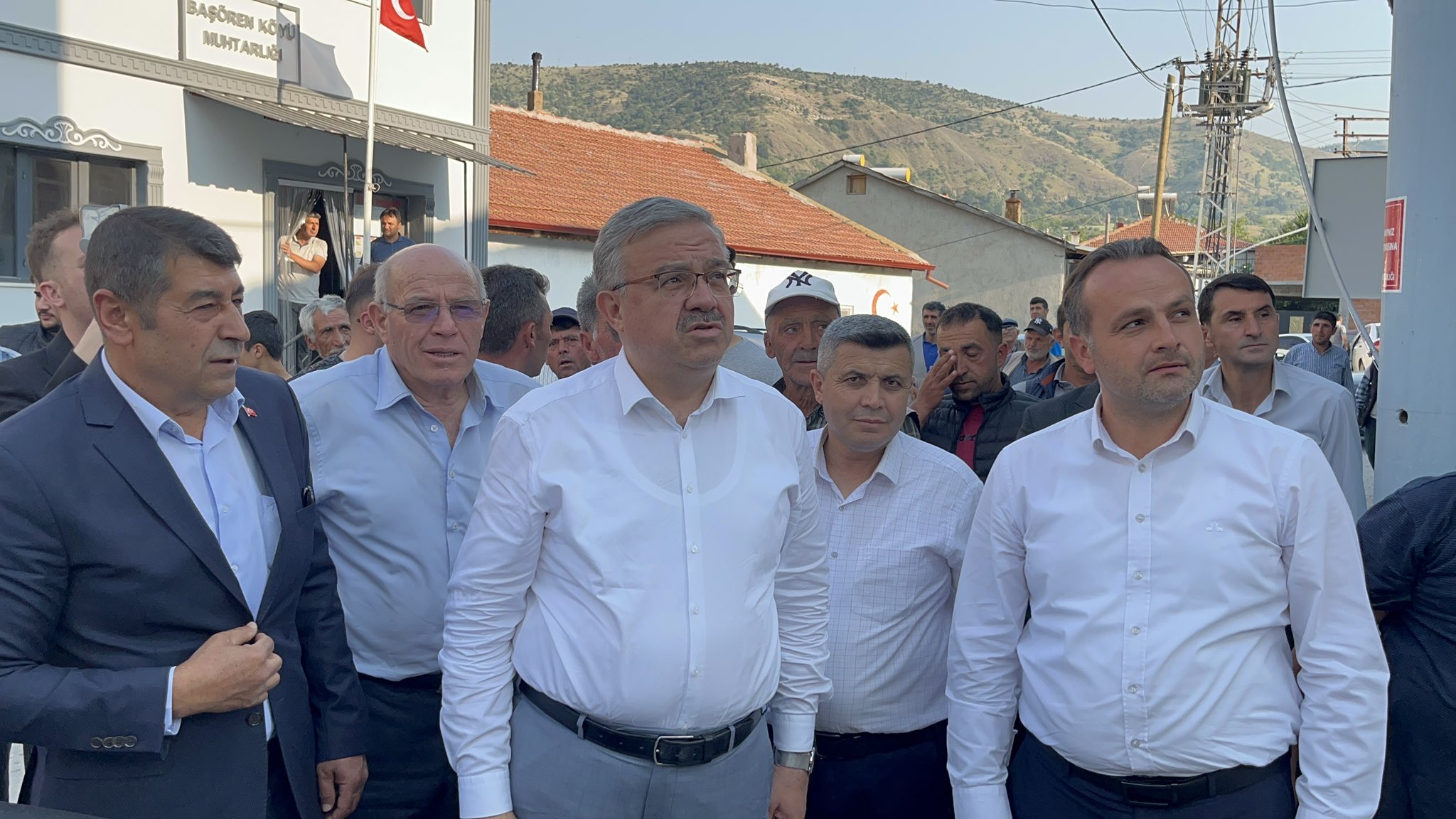 Mi̇lletveki̇li̇ Yurdunuseven’den Şuhut Köyleri̇ne Zi̇yaret3
