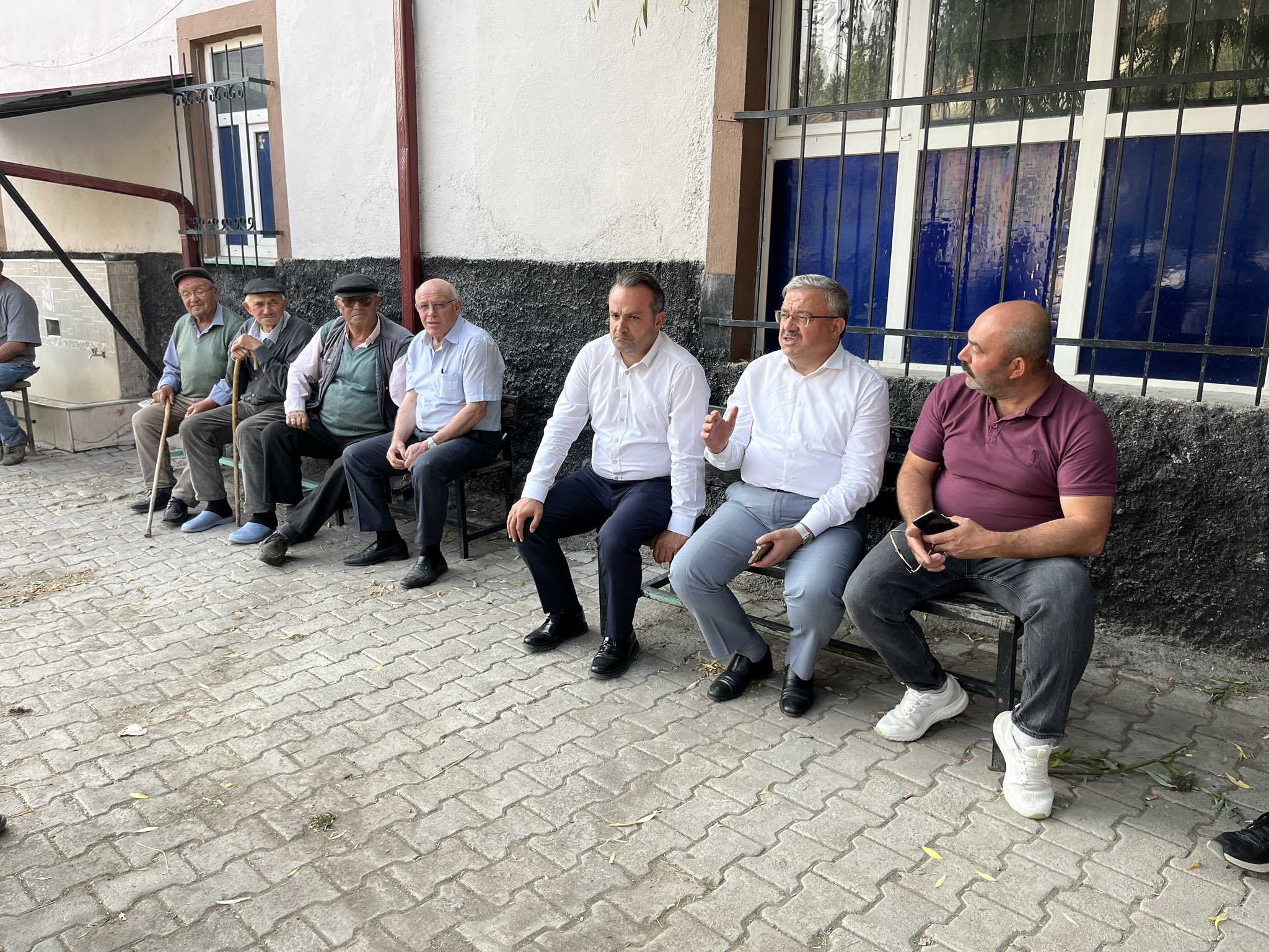 Mi̇lletveki̇li̇ Yurdunuseven’den Şuhut Köyleri̇ne Zi̇yaret4