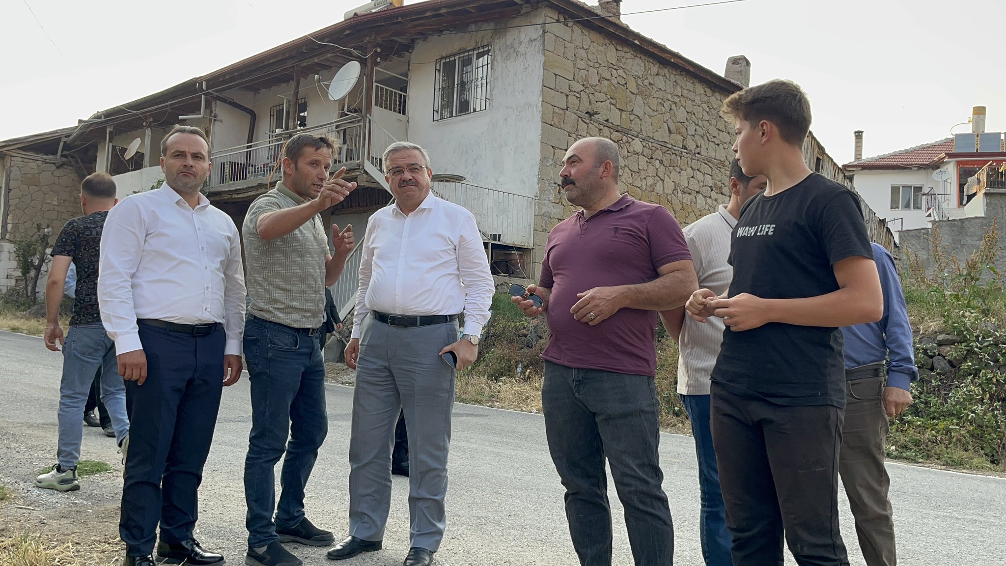 Mi̇lletveki̇li̇ Yurdunuseven’den Şuhut Köyleri̇ne Zi̇yaret5