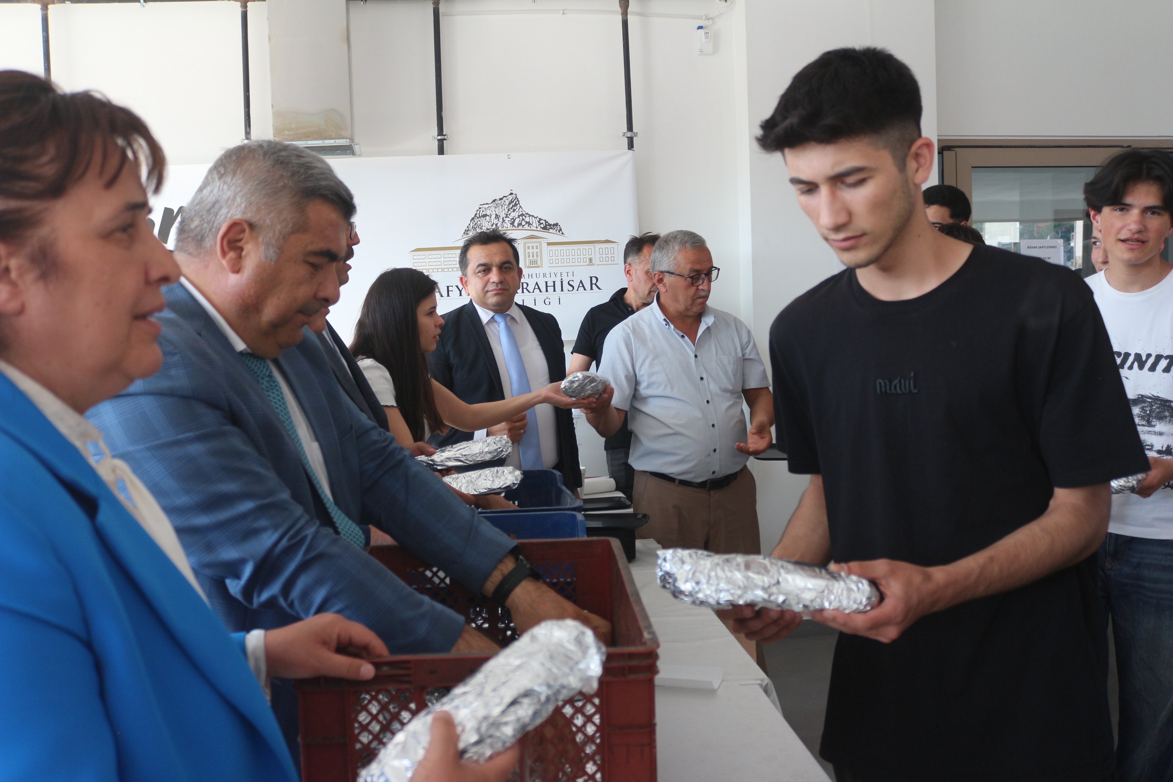 Müdür Sünnetci̇’den Sinav Öncesi̇ Destek Ve Moti̇vasyon2