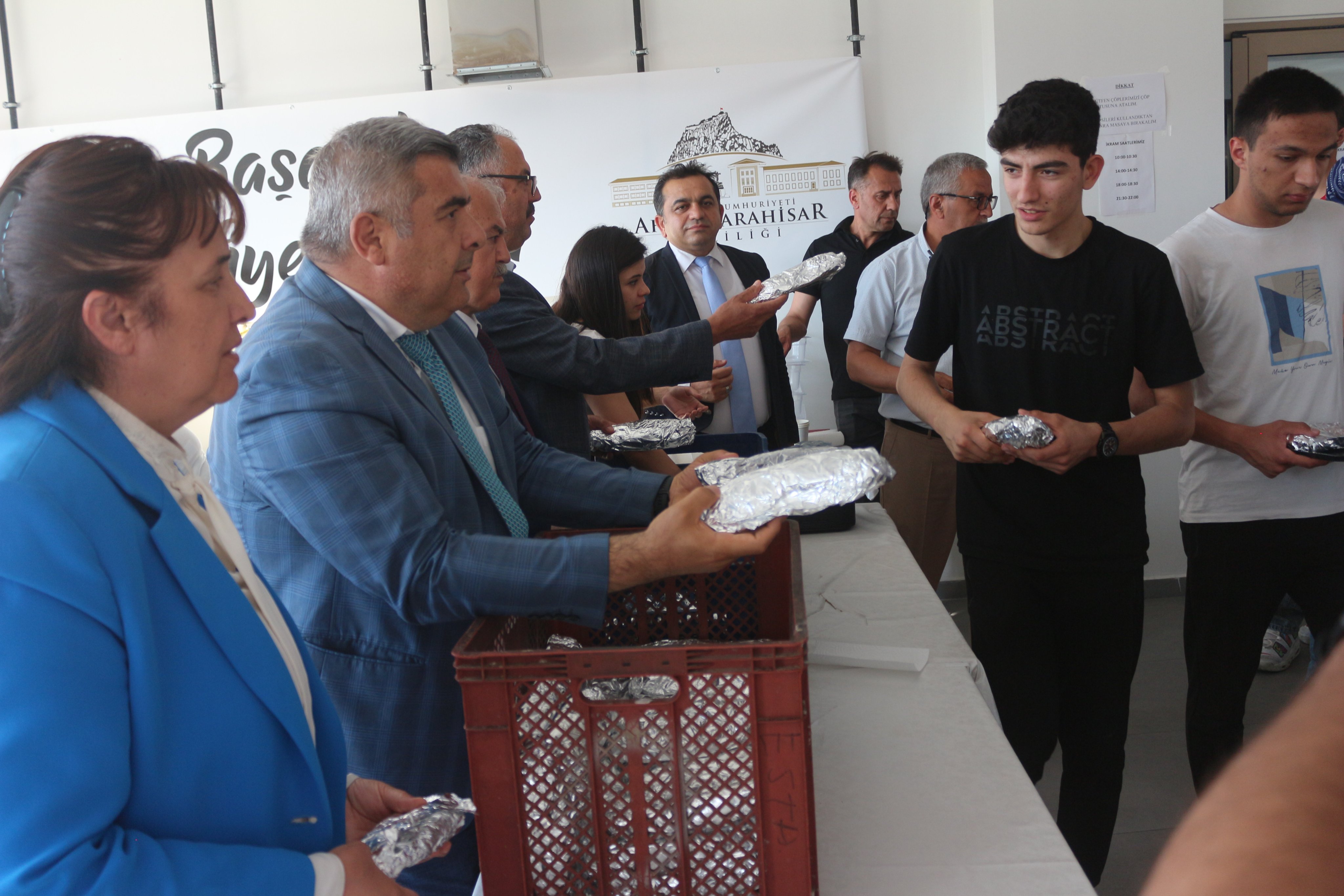 Müdür Sünnetci̇’den Sinav Öncesi̇ Destek Ve Moti̇vasyon3