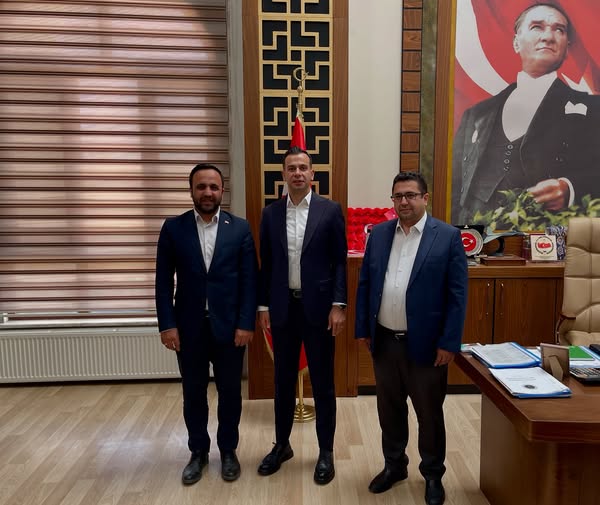 Müfetti̇ş Si̇nanpaşa’da 1