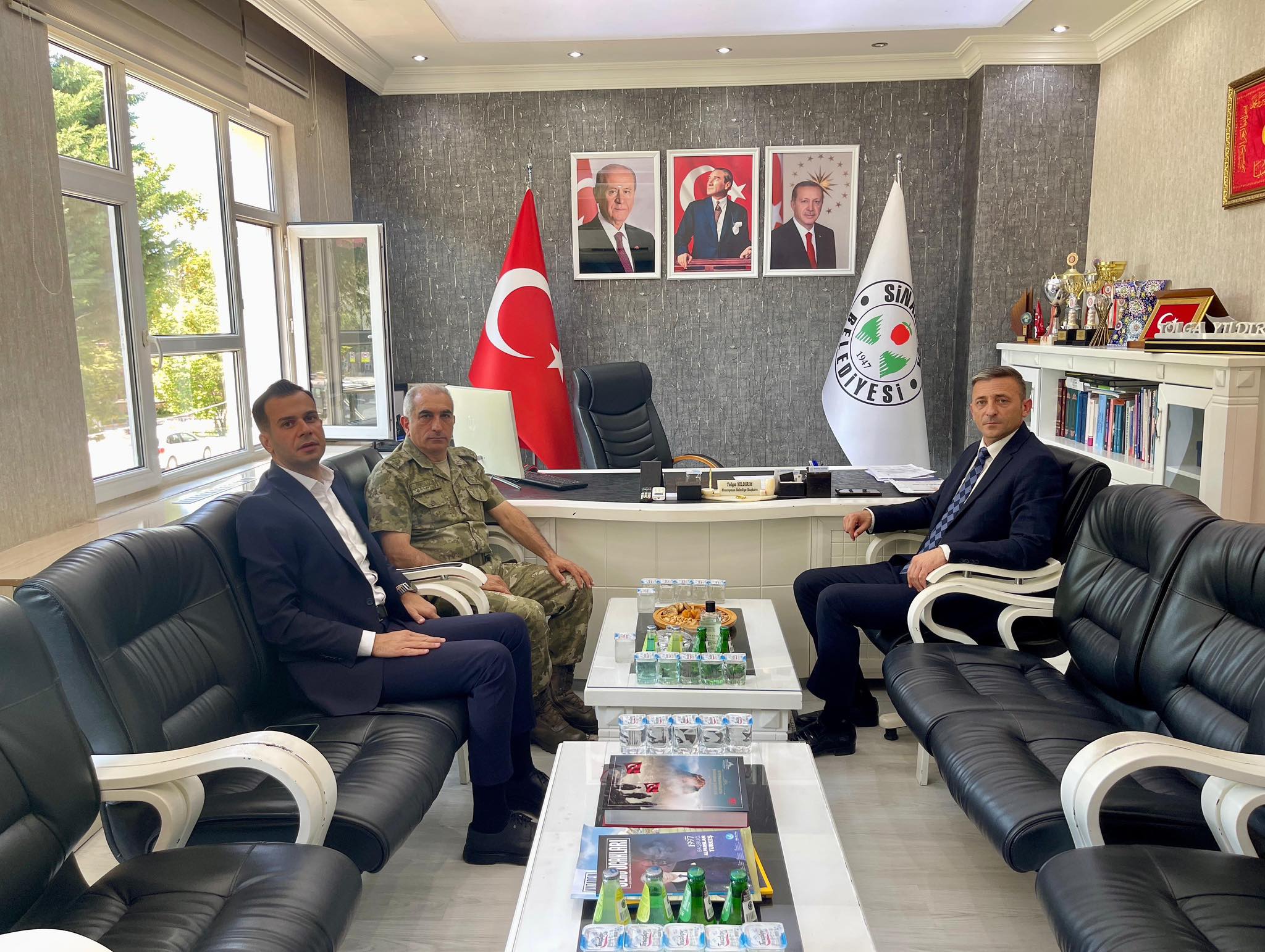 Paşa Si̇nanpaşa 1