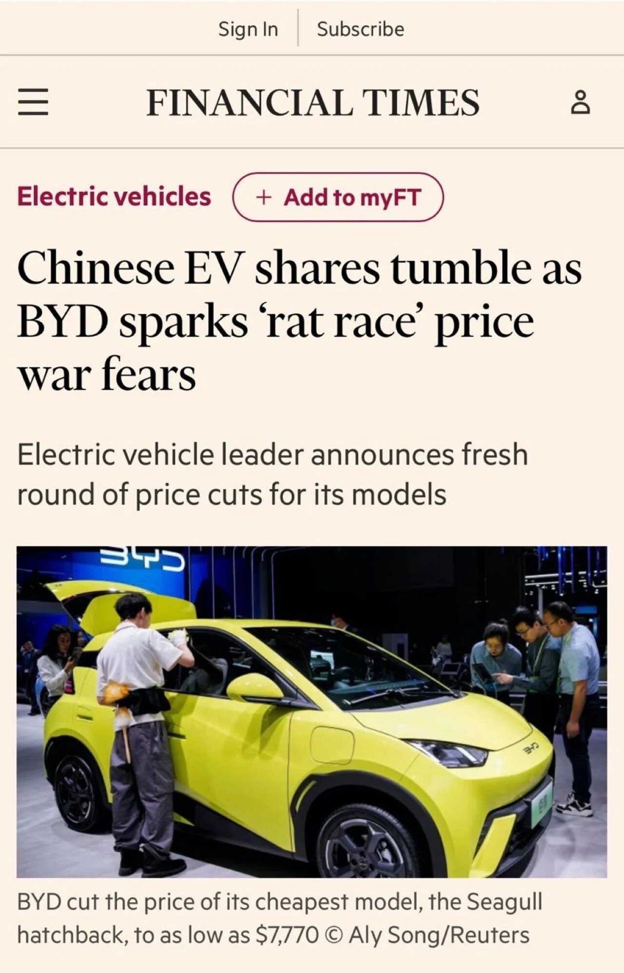 Saka Gibi Ama Gercek Byd O Modeli 303 Bin Tl Ye Satisa Sundu Rakipler Panikte