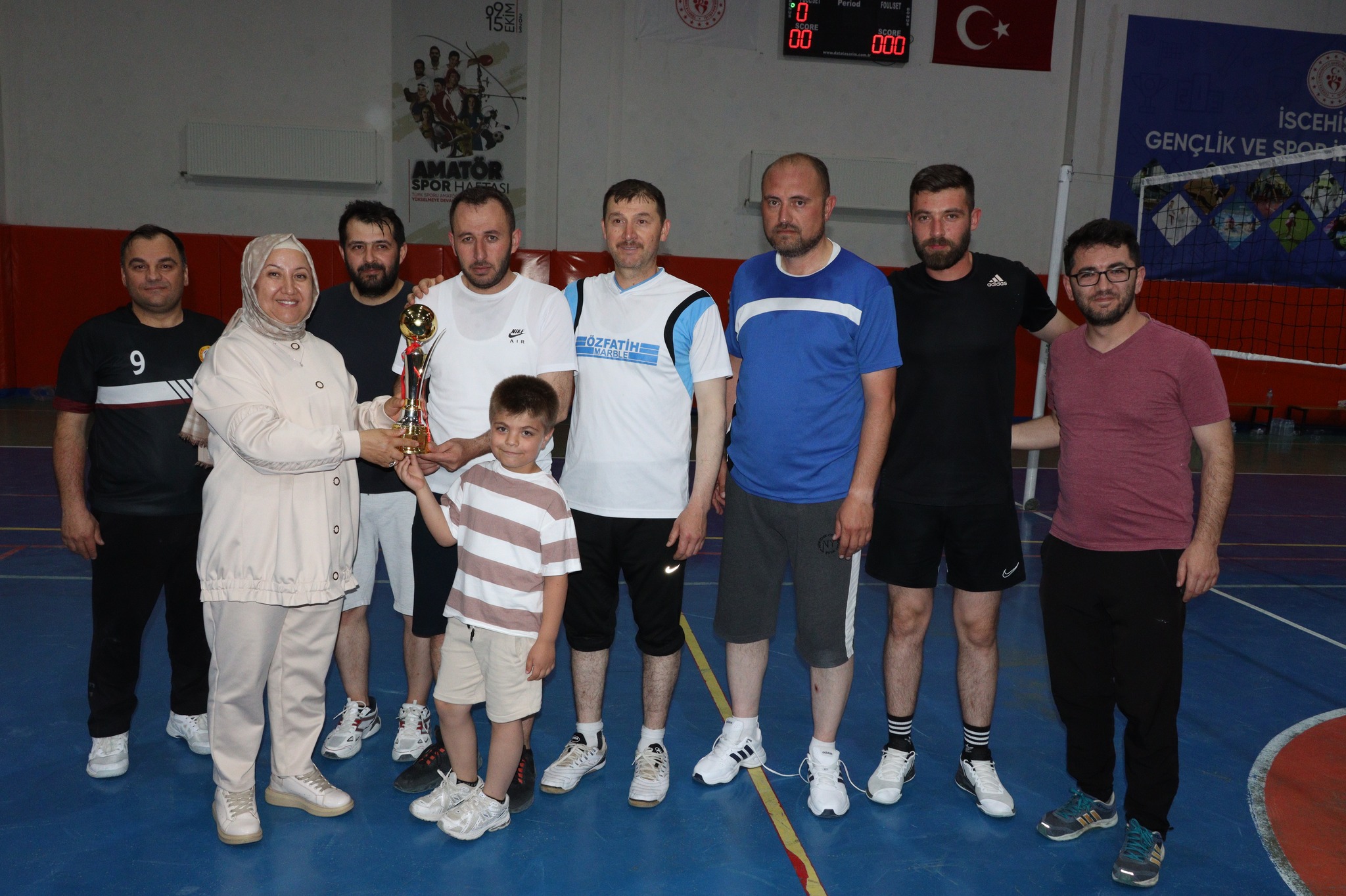 Şampi̇yon Belli̇ Oldu 2