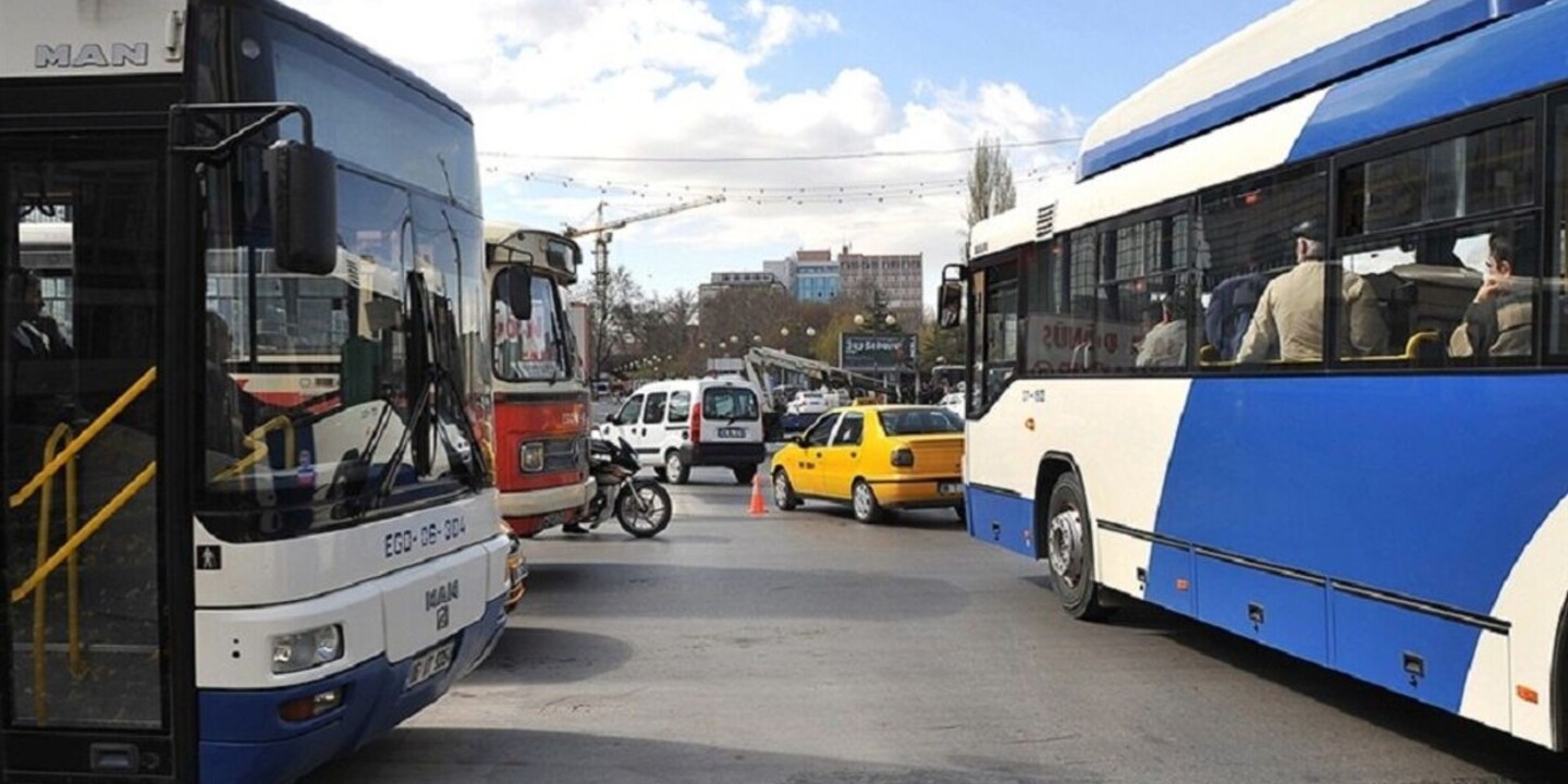 Sehir Ici Ulasimda Yeni Donem 105 Kisilik Yeni Nesil Otobusler Ankarada Hizmette 78697