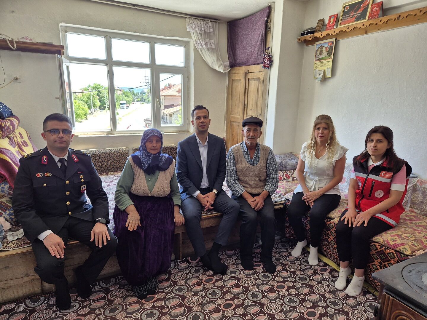 Şehi̇t Babalari Unutulmadi 1