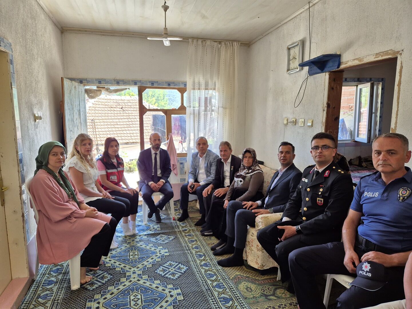 Şehi̇t Babalari Unutulmadi 3