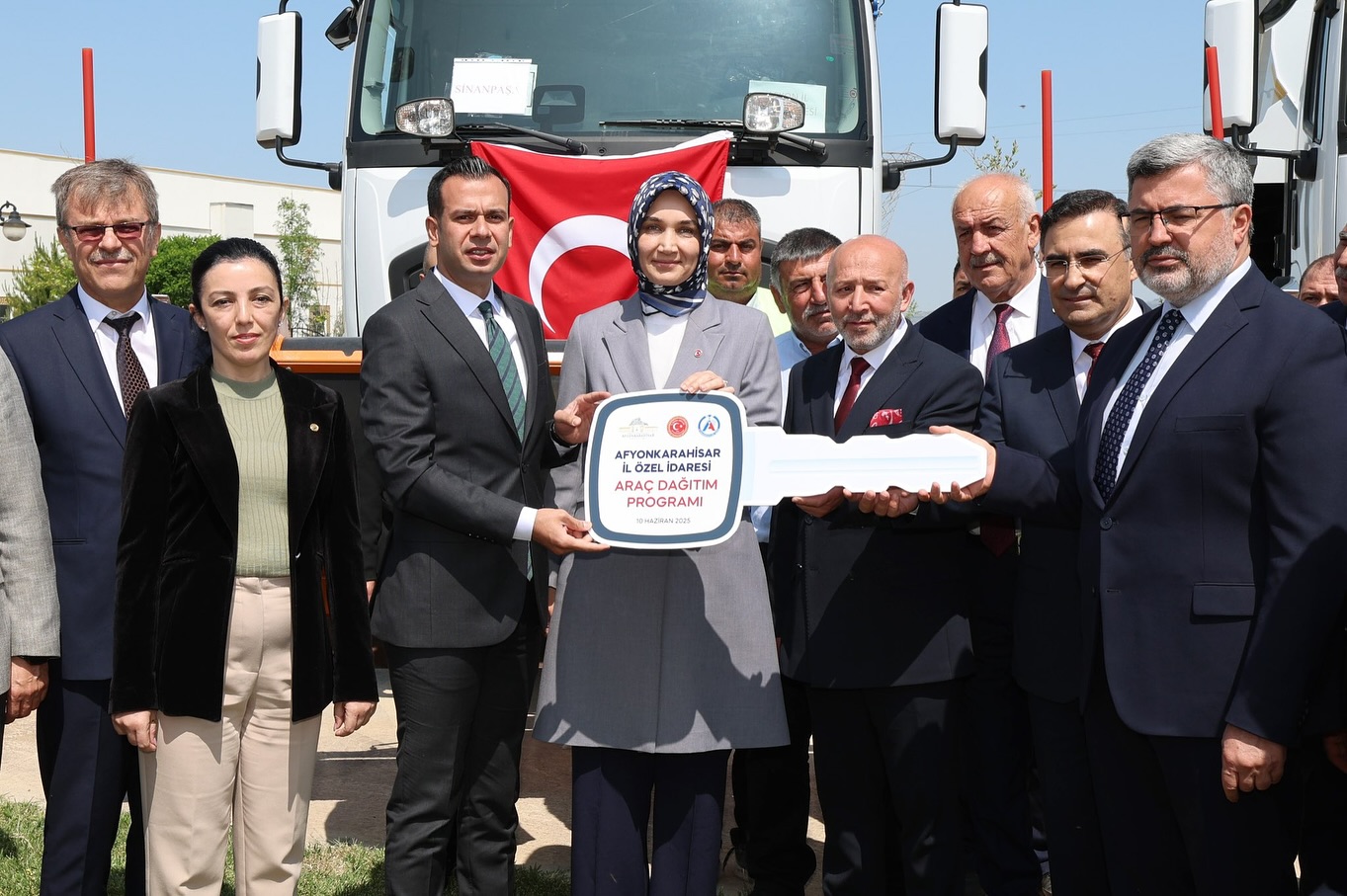 Si̇nanpaşa Envanteri̇ne Hangi̇ Araçlar Eklendi̇ 1
