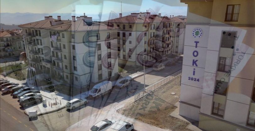T O K Iden Dar Gelirliye Ozel Kampanya 7500 T L Taksitle 11 Sosyal Konut Satisi Basliyor 813X420