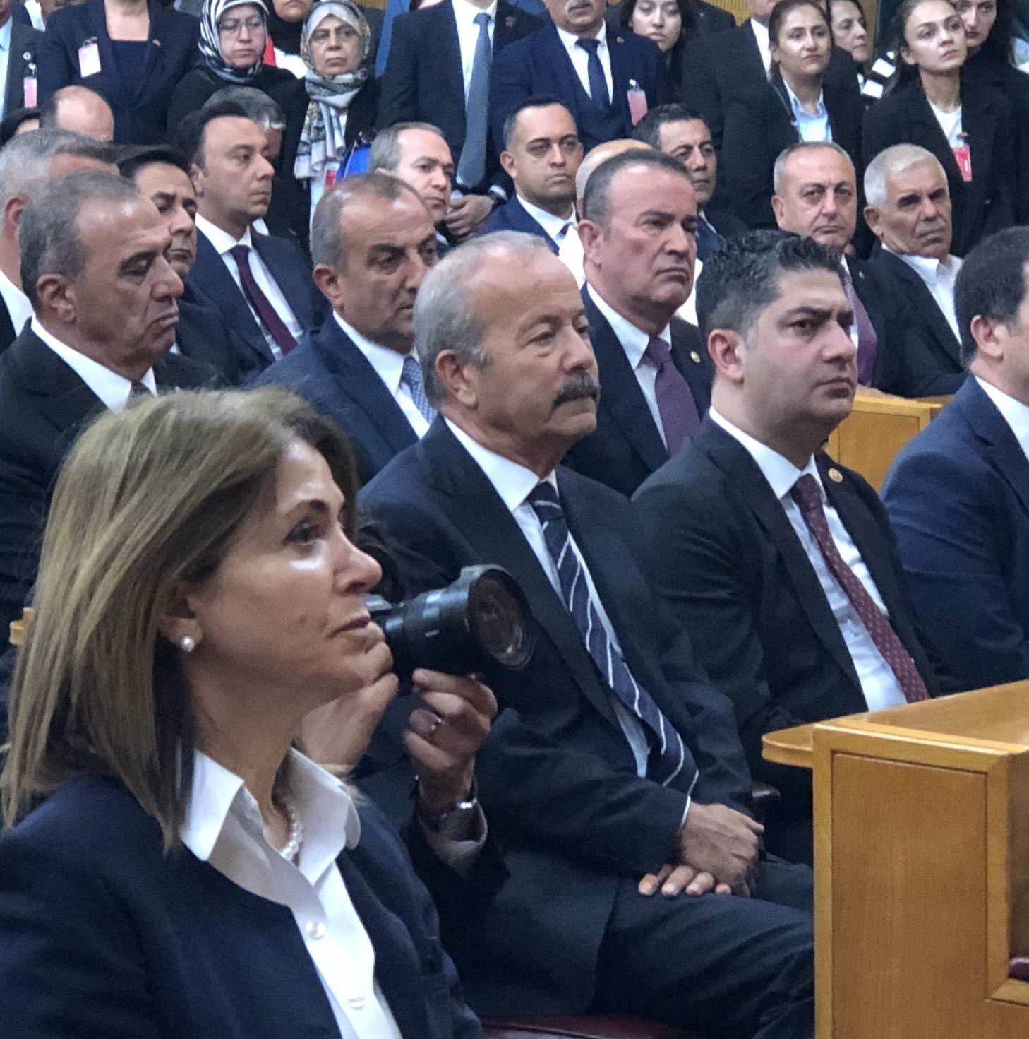 Taytak, Bahçeli̇’ni̇n Hangi̇ Önemli̇ Konuşmasini Di̇nledi̇ 1