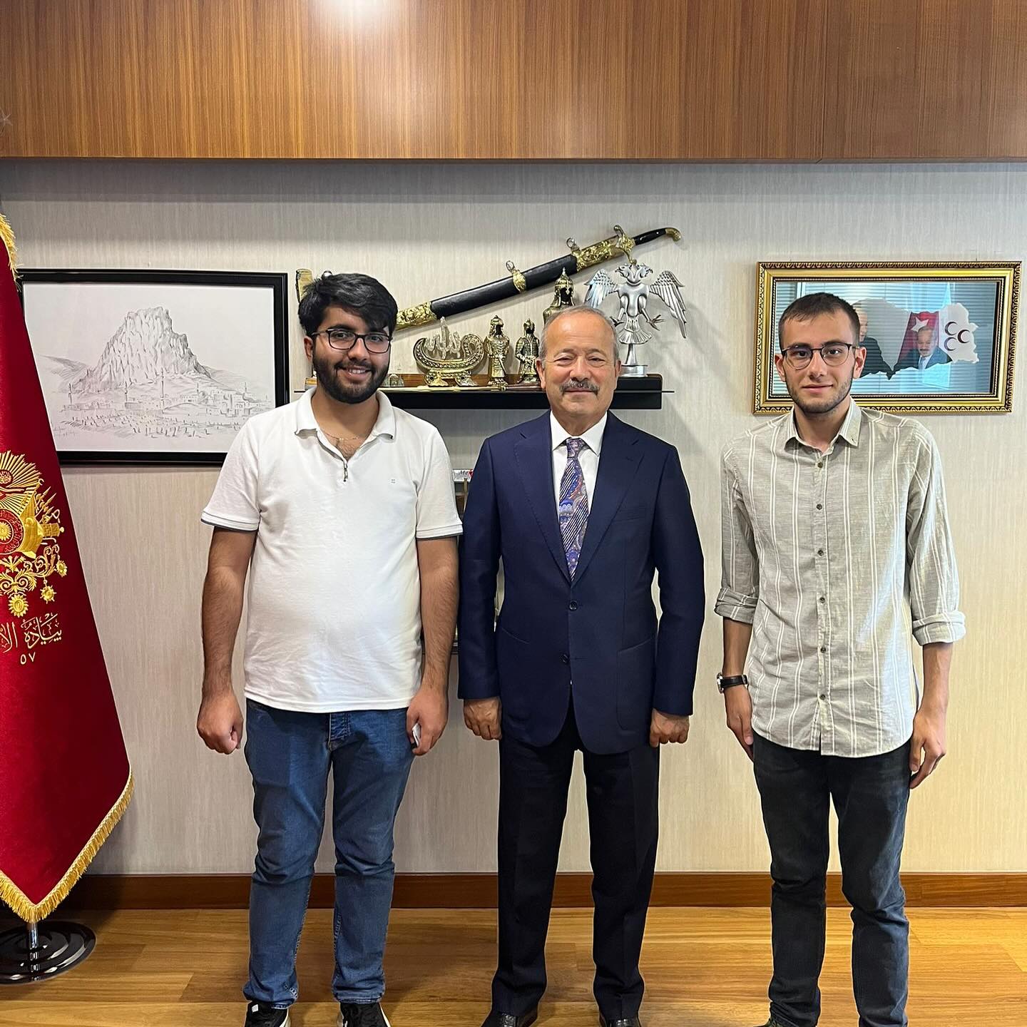 Taytak, Genç Vi̇zyonerlere Kapilarini Açti (2)