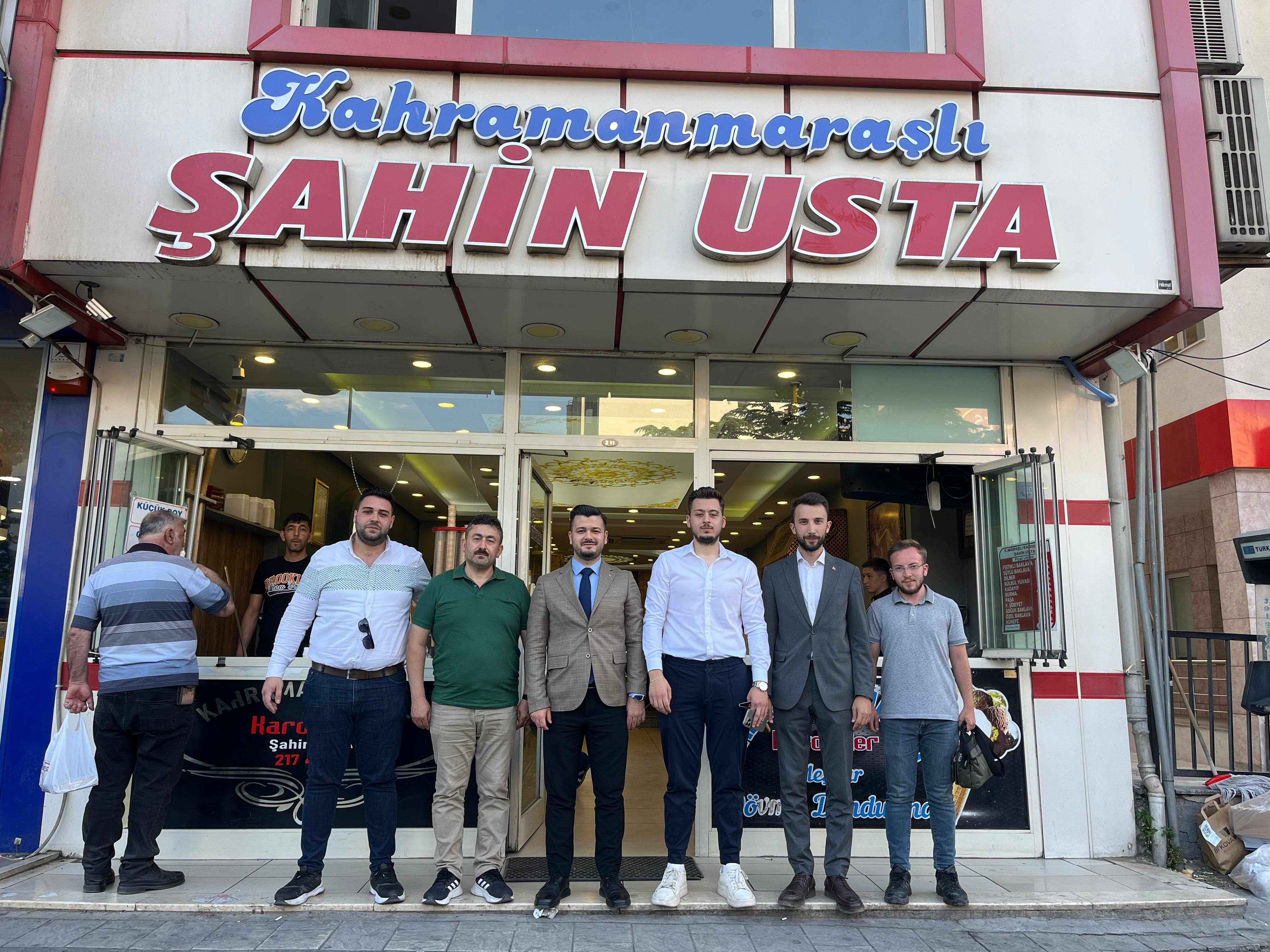 Teşki̇lat Ruhu Sahada Ak Parti̇ Gençli̇ği̇ Afyon’da Buluştu9