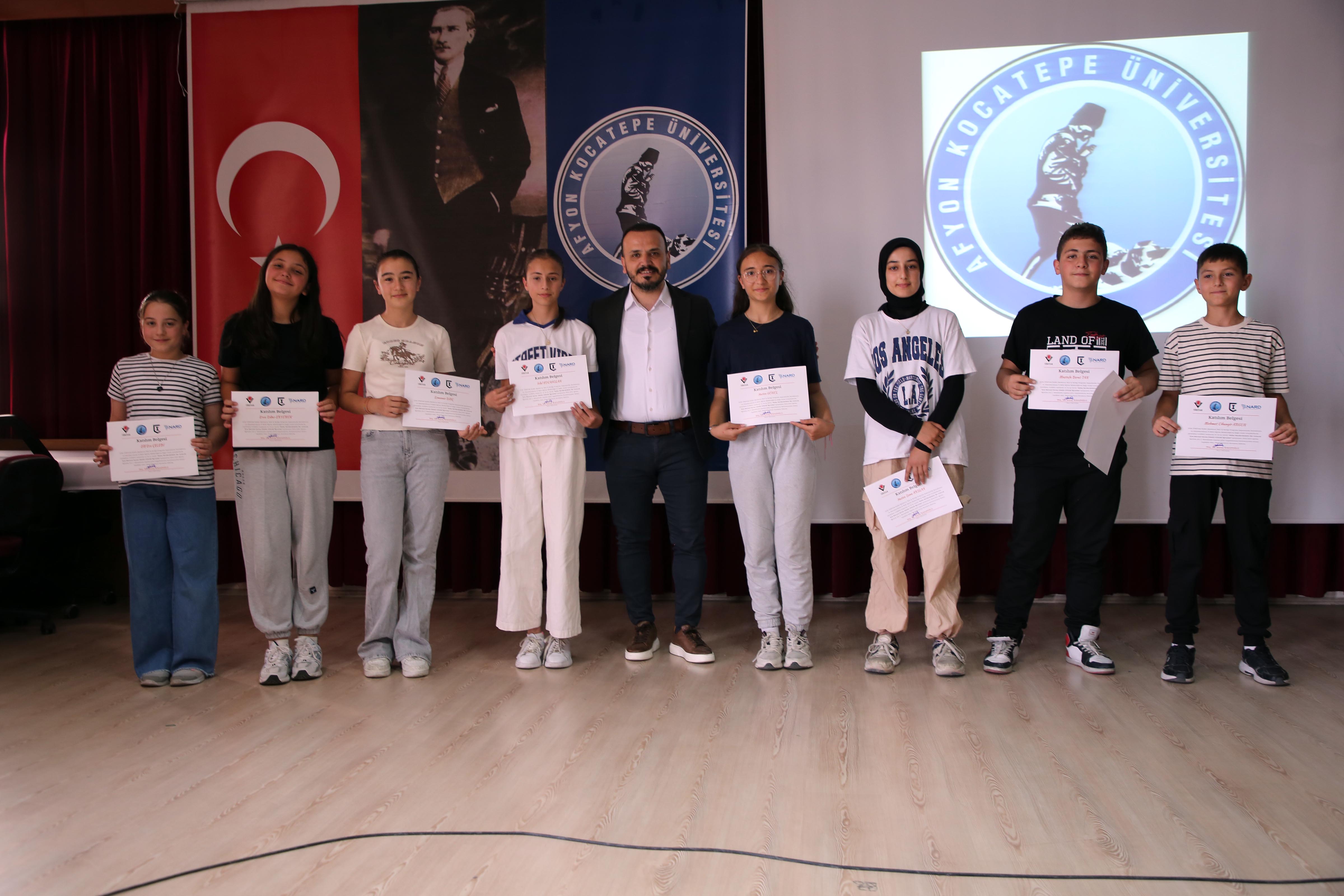 Uluslararasi Eği̇ti̇m İş Bi̇rli̇ği̇ Türki̇ye Moldova Projesi̇nde Pi̇lot Uygulamasi Tamamlandi