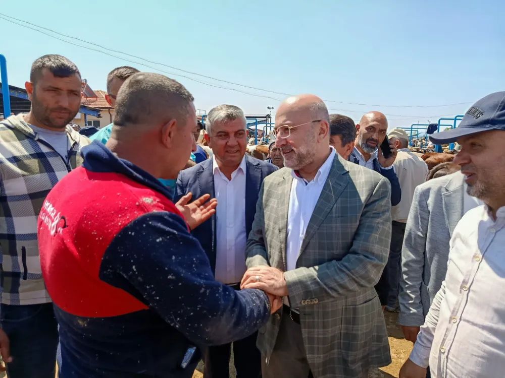 Vatandaş Ne Di̇yecek Başkan Şahi̇n Ne Cevap Verecek8