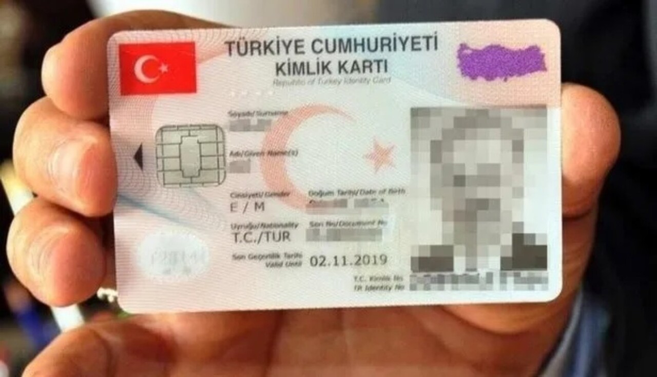 Yeni Kimlikte Cuzdan No Nerede Yaziyor 81822