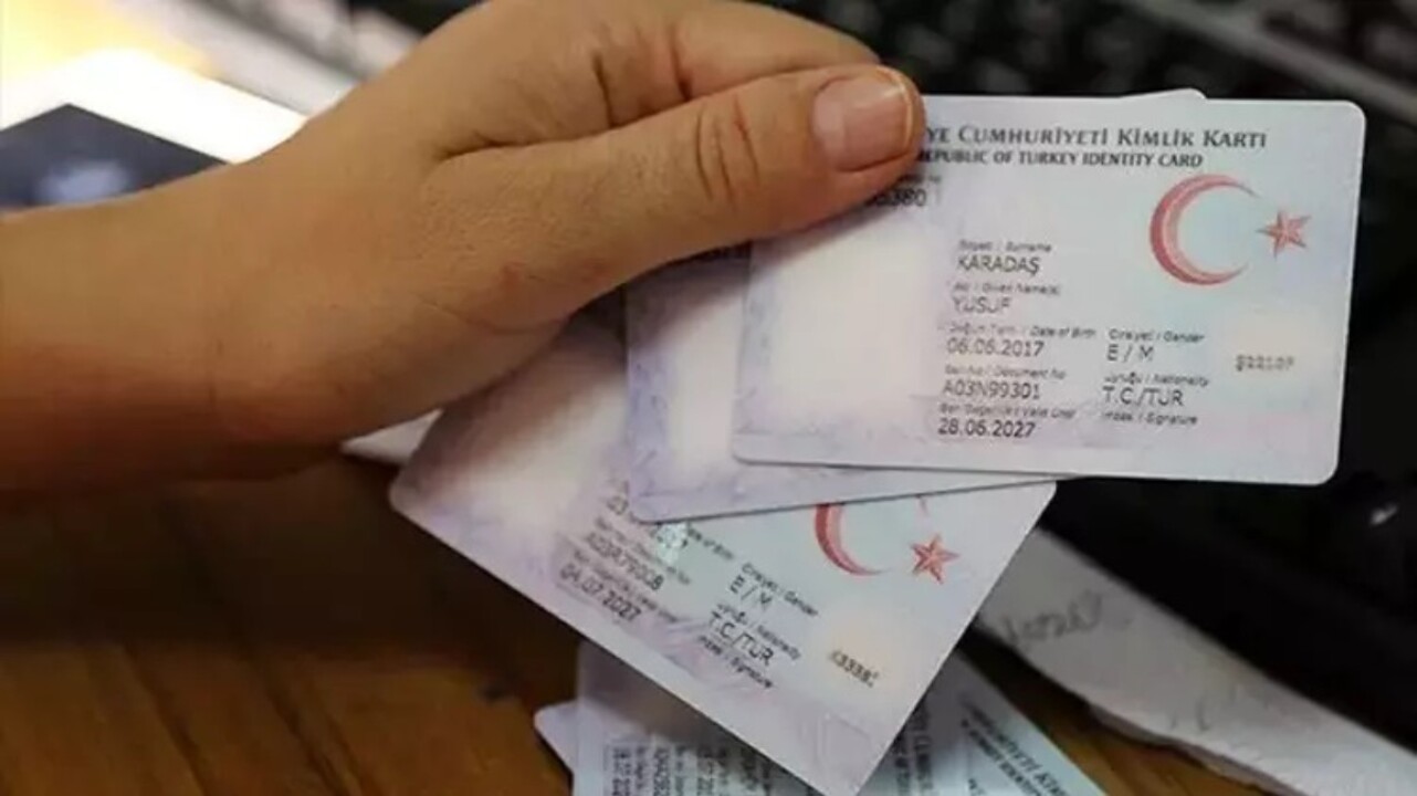 Yeni Kimlikte Cuzdan No Nerede Yaziyor 85214