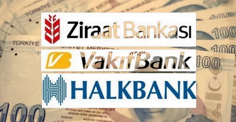 Ziraat Vakifbank Ve Halkbanktan Dev Destek 2 Yil Odemesiz 150 Bin T L Kredi 813X420