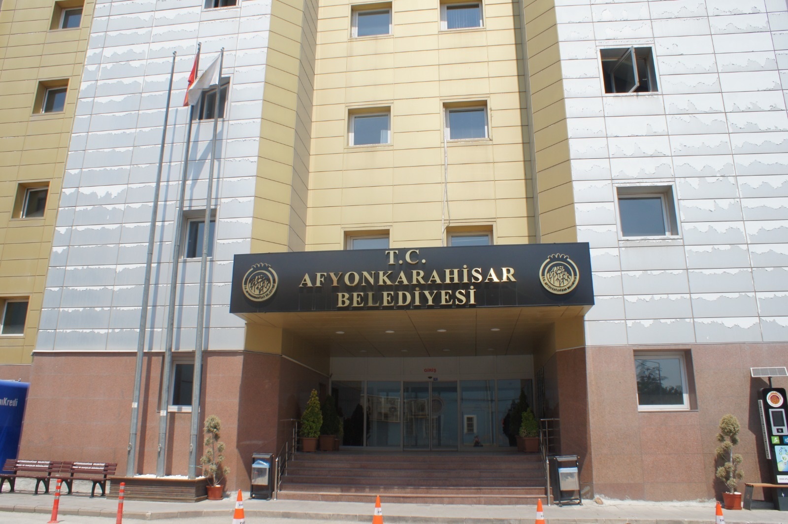 Afyonkarahi̇sar Beledi̇yesi̇nden Duyarli Karar (1)
