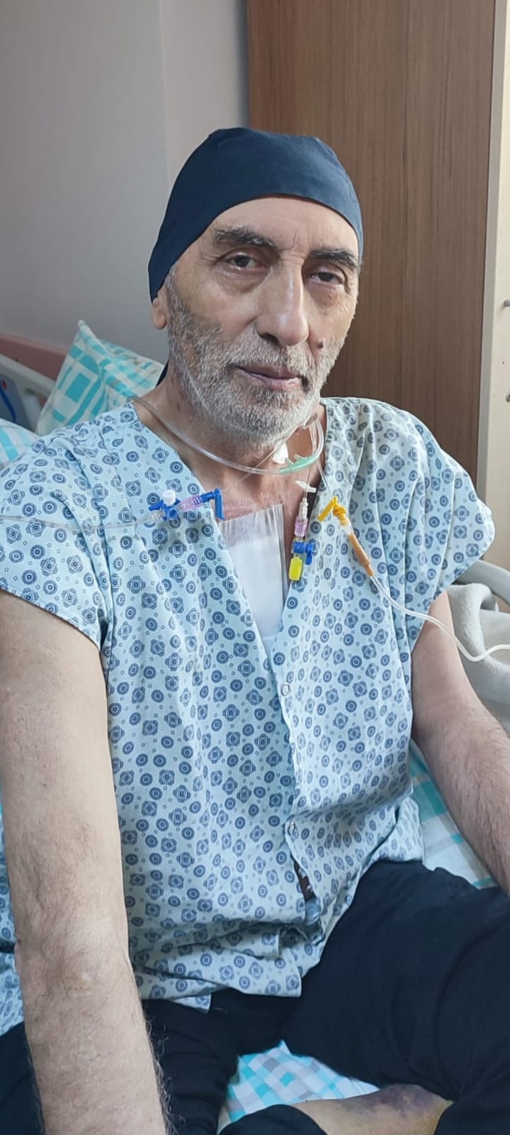 Afyon’un Basını’nın Acı Kaybı Arif Yağcı Hayatını Kaybetti 2