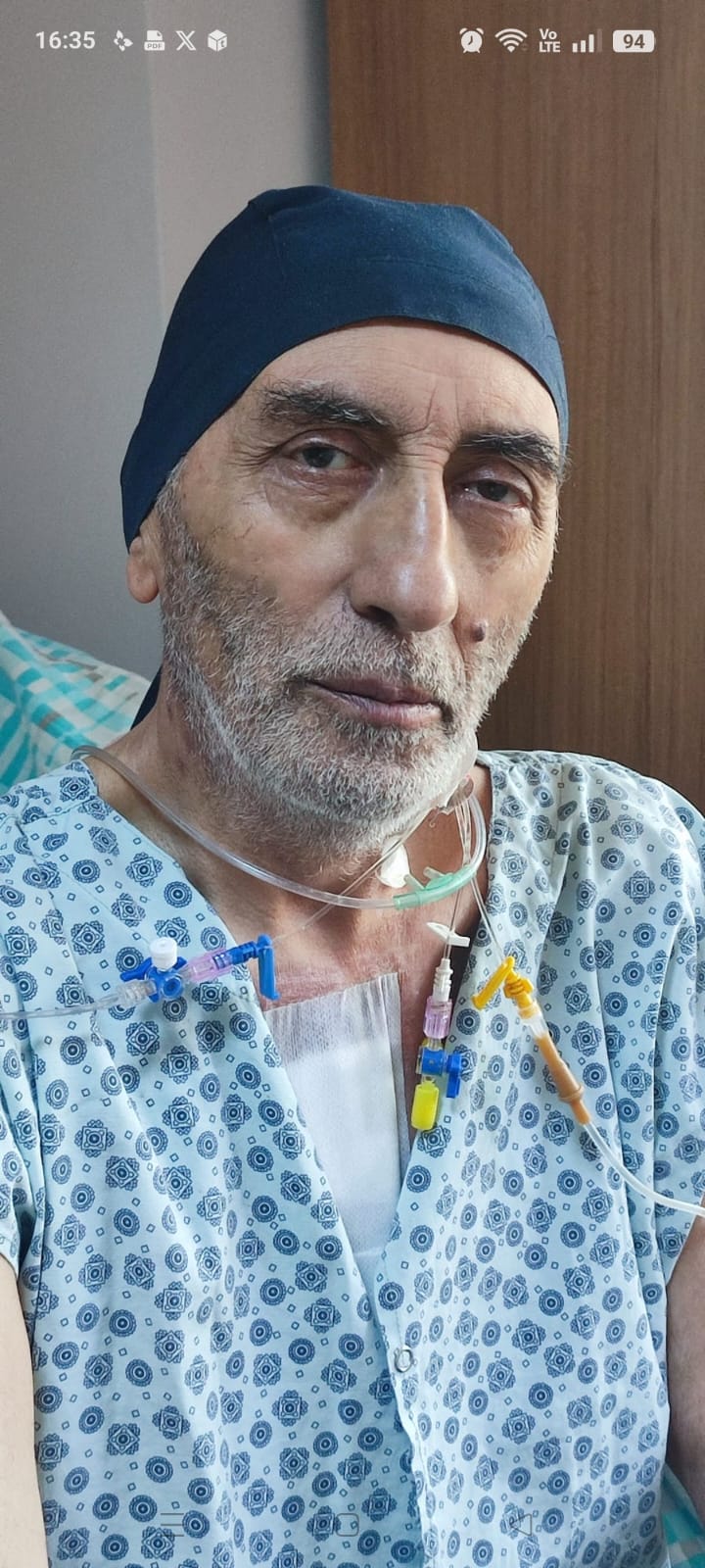Afyon’un Basını’nın Acı Kaybı Arif Yağcı Hayatını Kaybetti 3