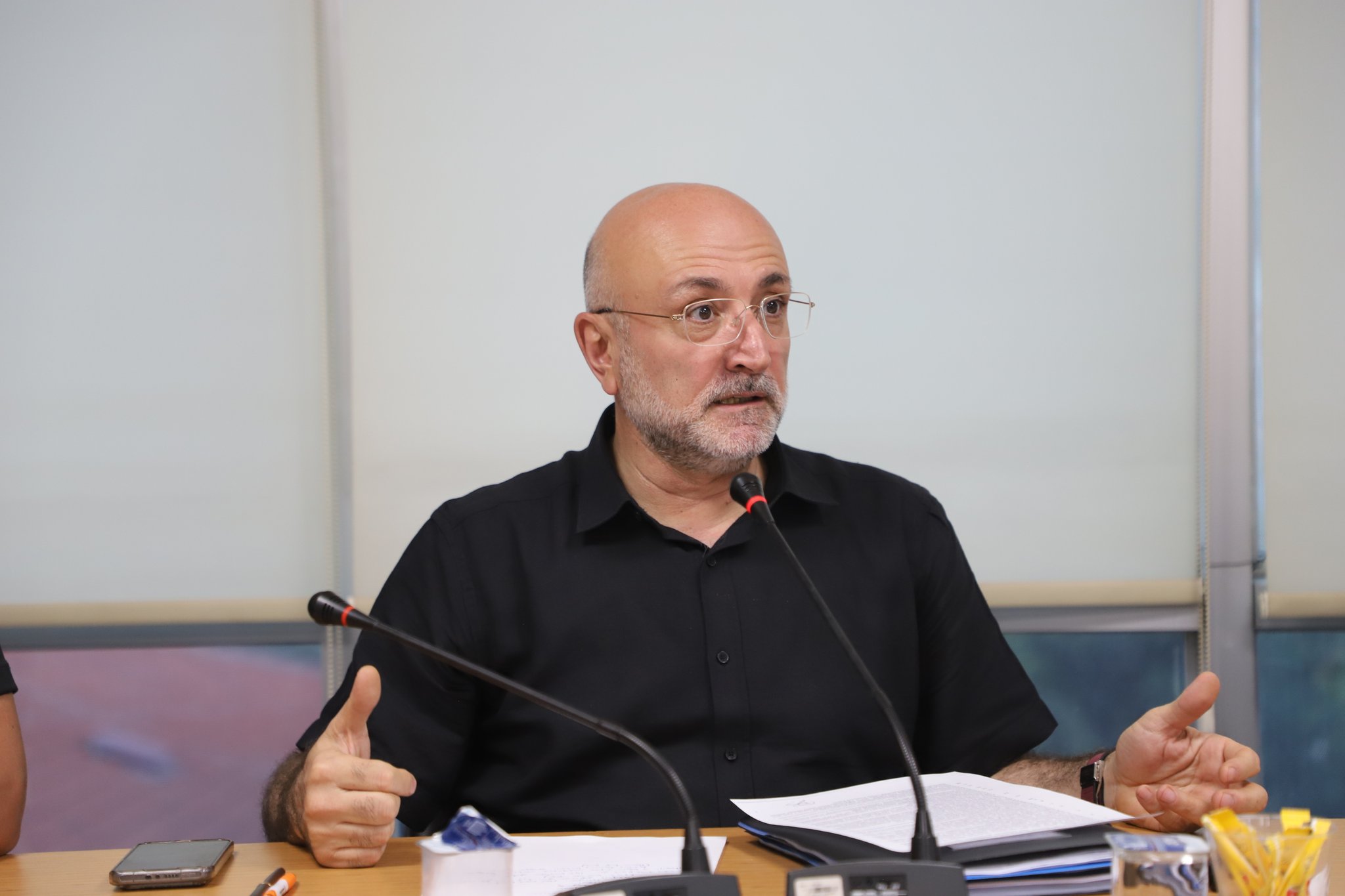 Ak Parti̇ Afyon’dan Şehre Ve Teşki̇lata Yöneli̇k İki̇ Toplanti (1)