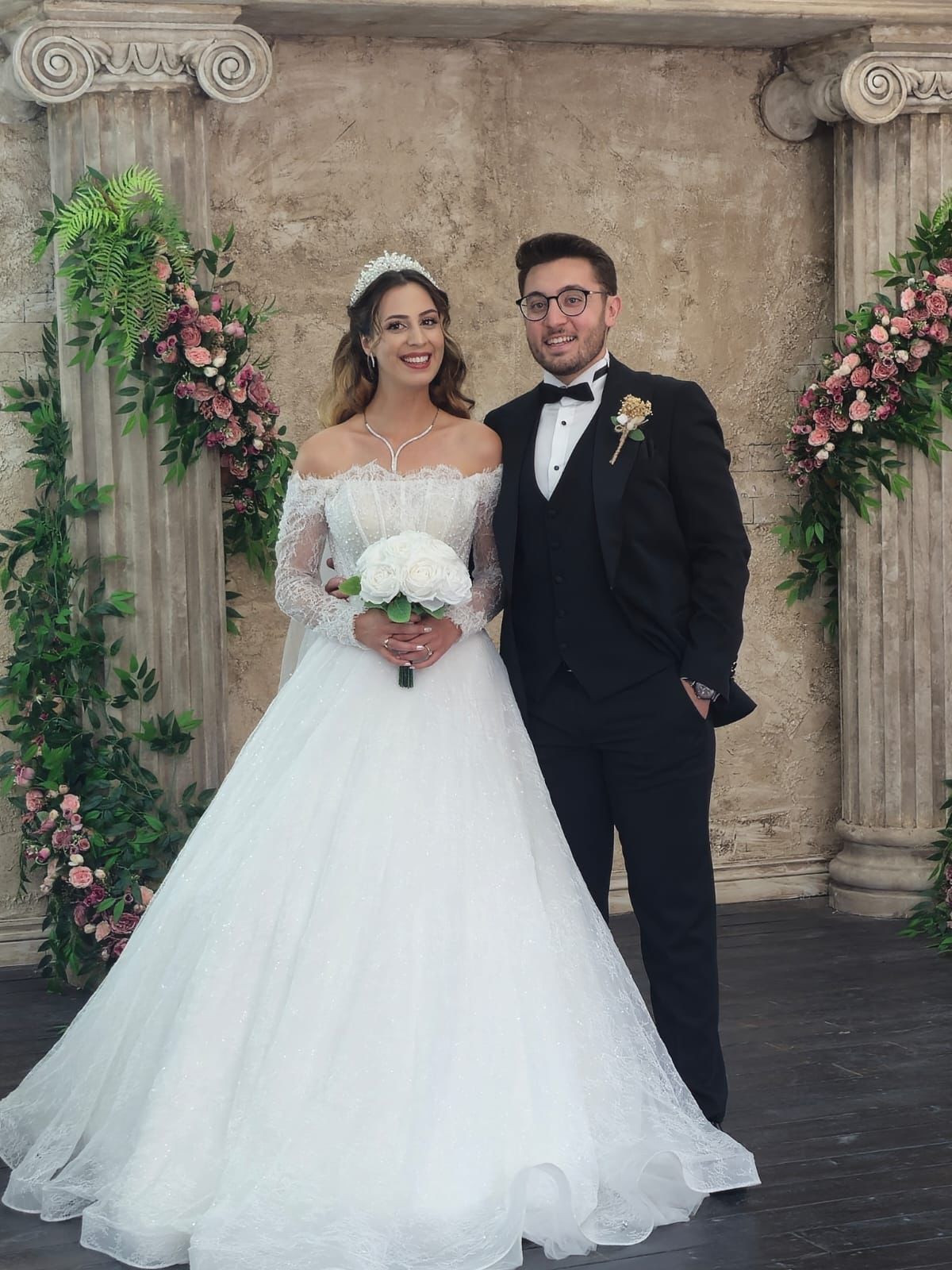 Aslanmi̇rza Ve Aydin Ai̇leleri̇ni̇n Mutlu Günü 2