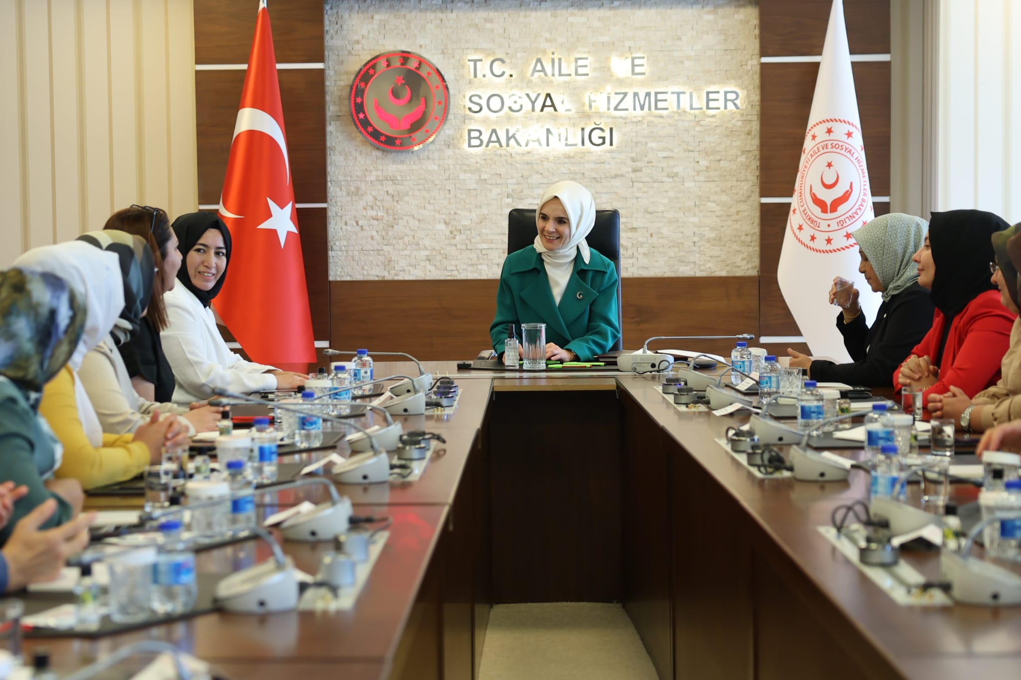 Bakan Göktaş’a Afyon’dan Talepler Ve Teşekkürler Götürüldü (3)