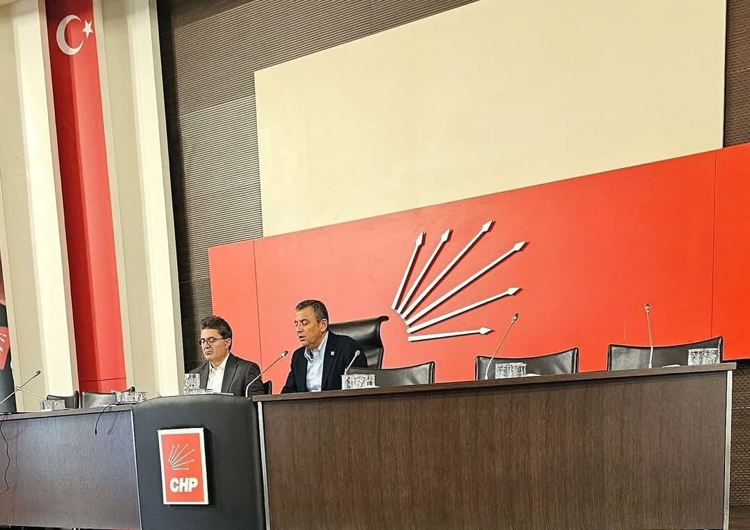 Başkan Erhan’dan Sert Çikiş “Bu Örgüt Korkmaz, Eği̇lmez” (1)