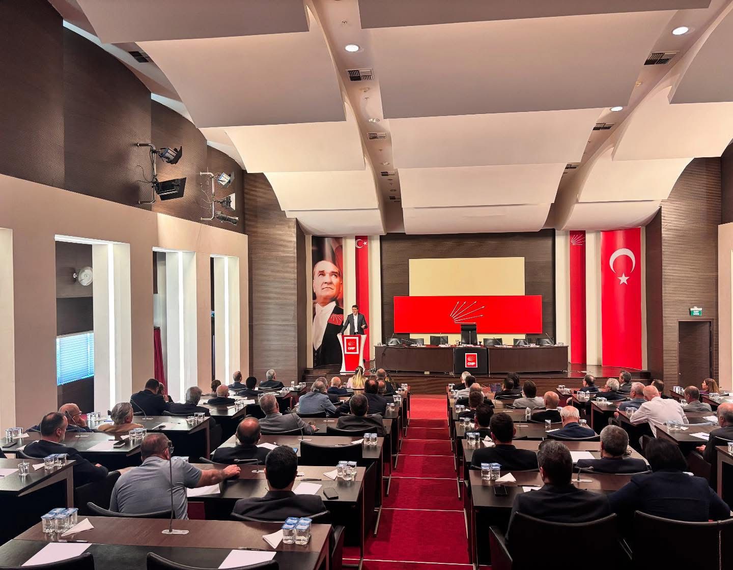 Başkan Erhan’dan Sert Çikiş “Bu Örgüt Korkmaz, Eği̇lmez” (4)