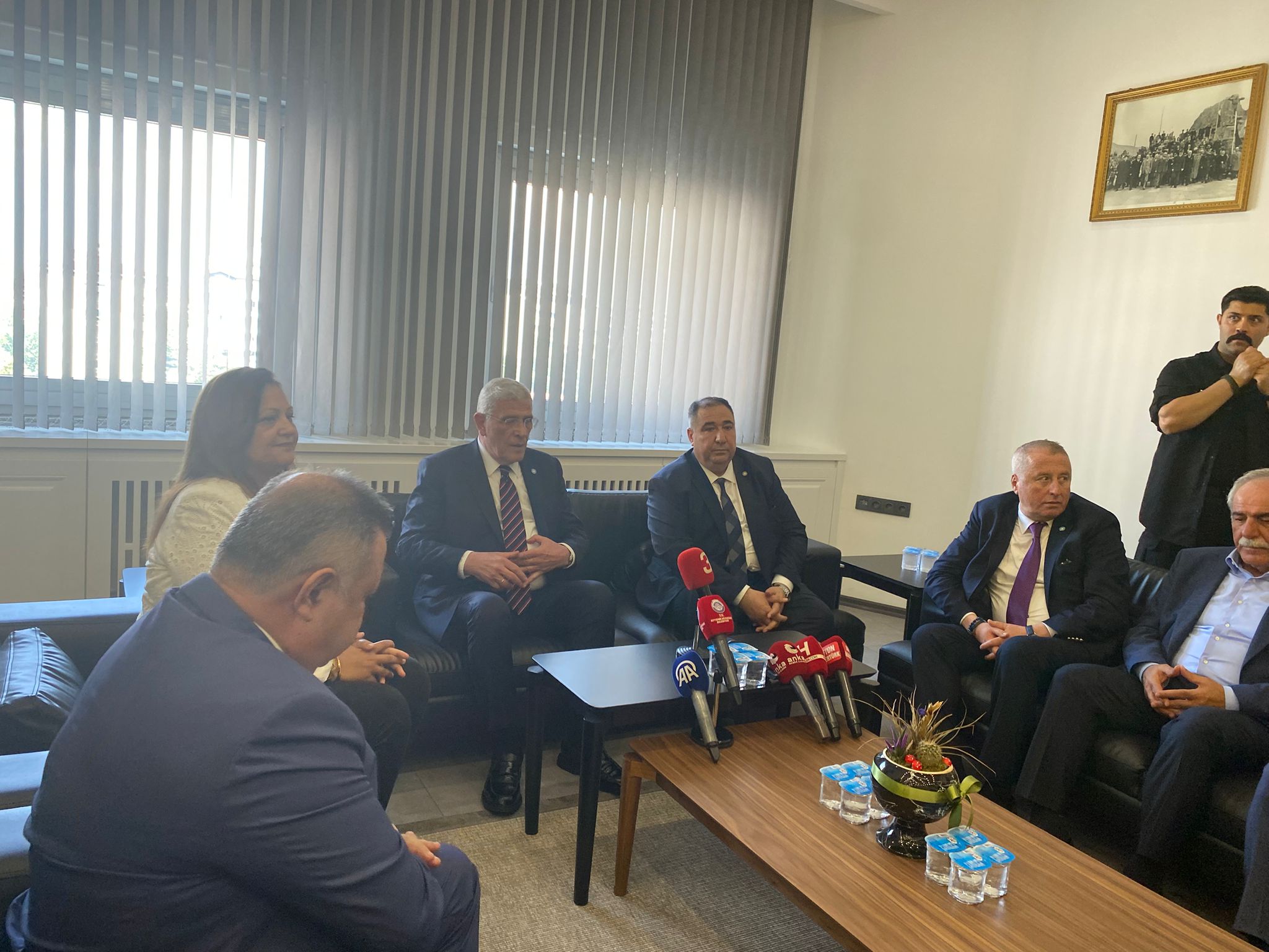 Başkan Köksal’in Seçi̇lmesi̇ne En Çok Sevi̇nelerdeni̇m 1