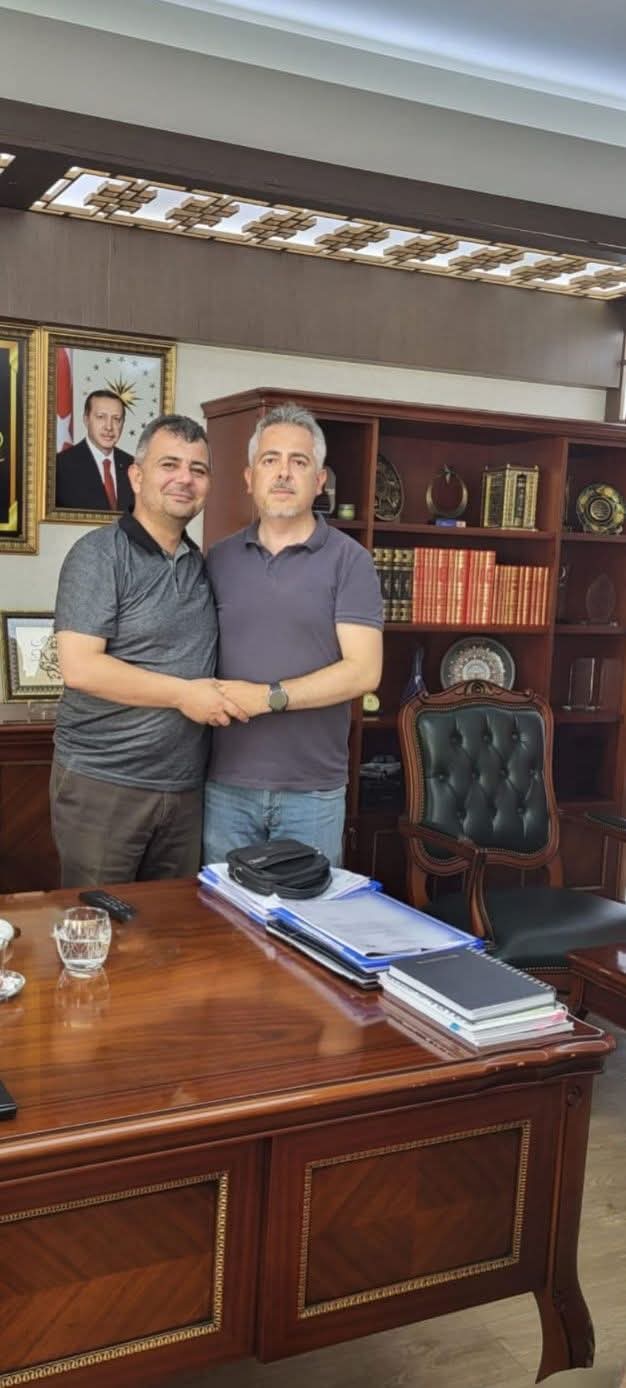 Başkan Koyuncu “Hi̇zmetleri̇ İçi̇n Teşekkür Edi̇yorum”