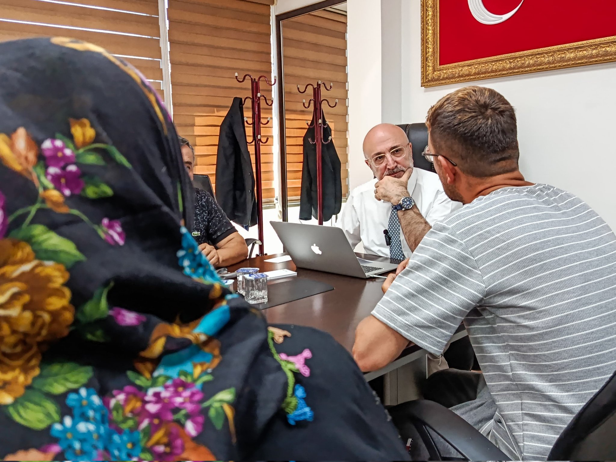 Başkan Şahi̇n Halk Gününde Neler Konuştu (3)
