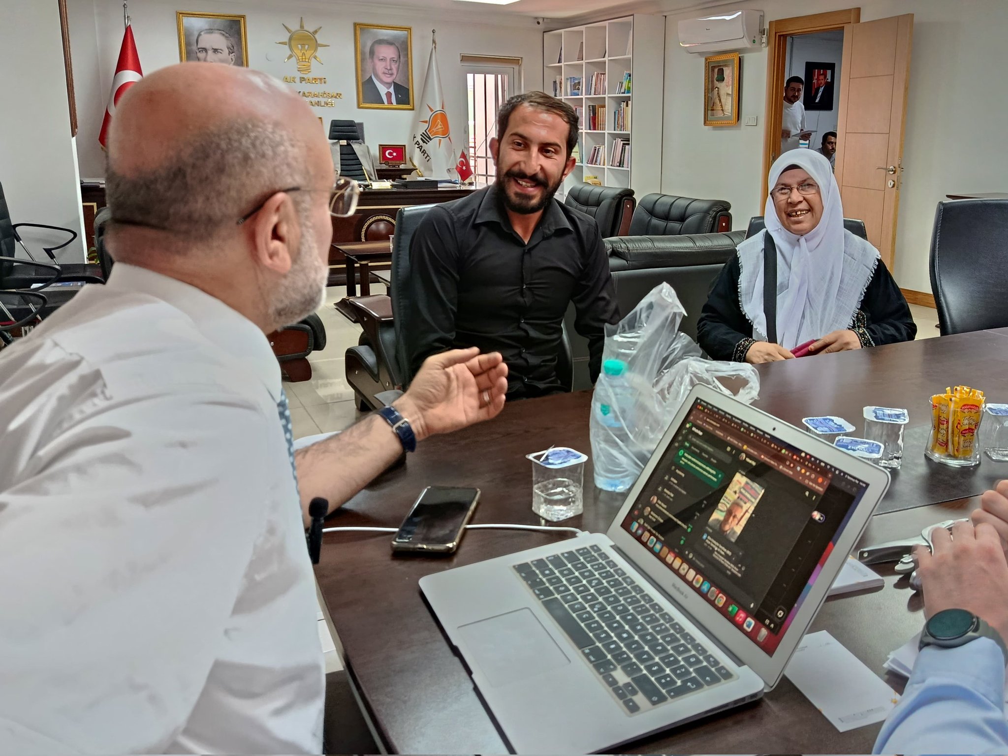 Başkan Şahi̇n Halk Gününde Neler Konuştu (5)