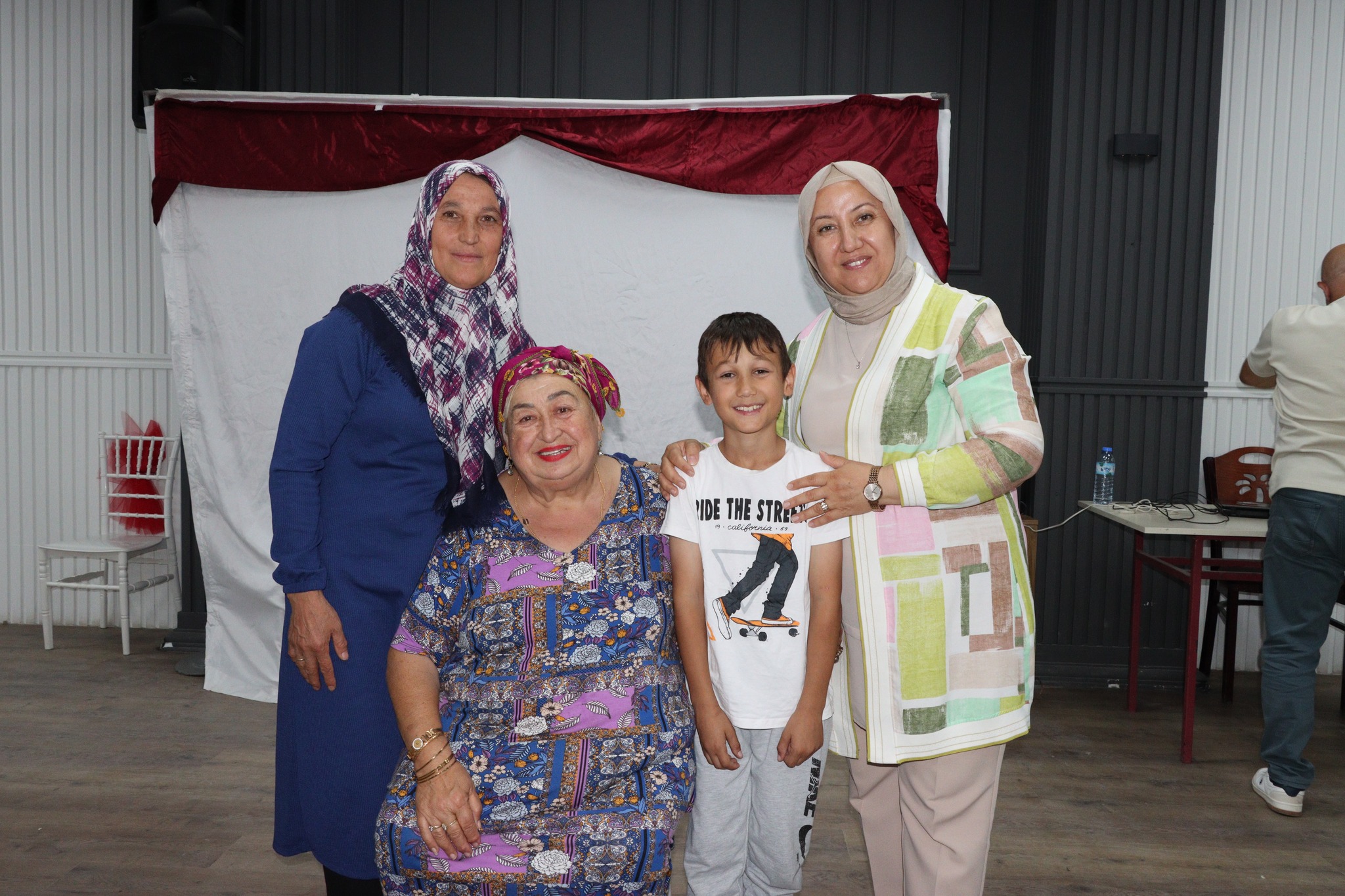 Başkan’dan Öğrenci̇lere Büyük Jest 2