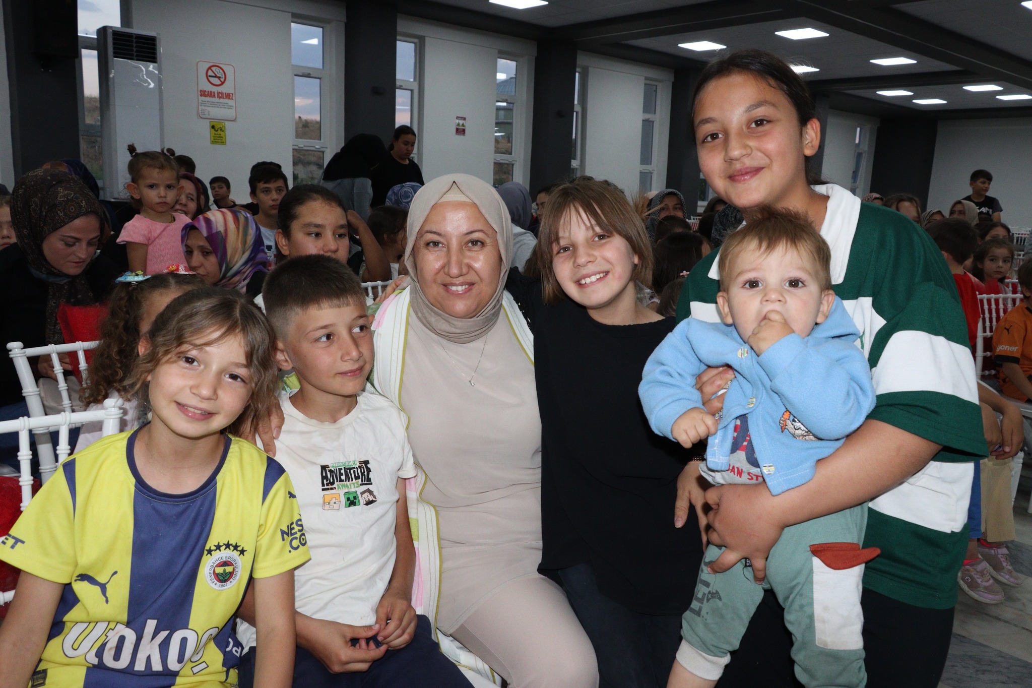 Başkan’dan Öğrenci̇lere Büyük Jest 3