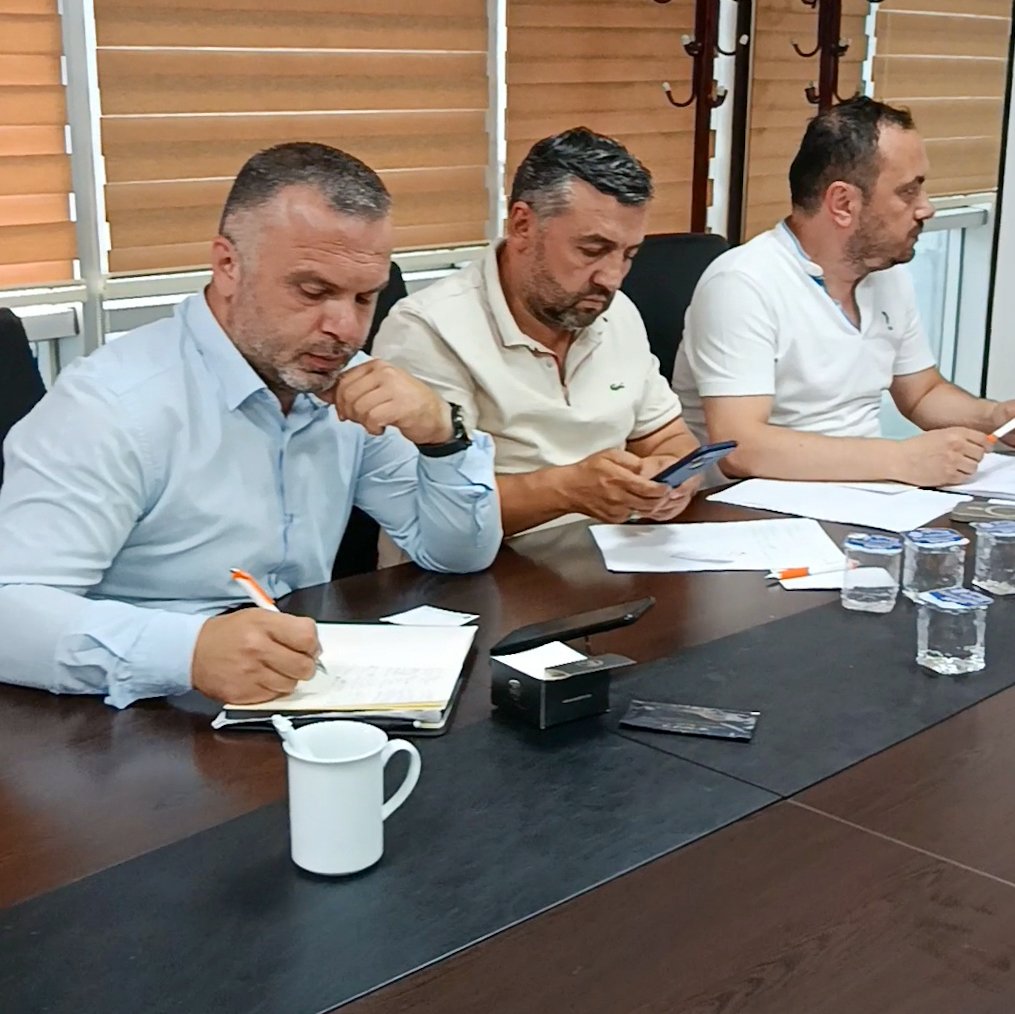 Başkani Şahi̇n, Halkla Buluştu “Gönüller Bi̇r Oldu” (1)