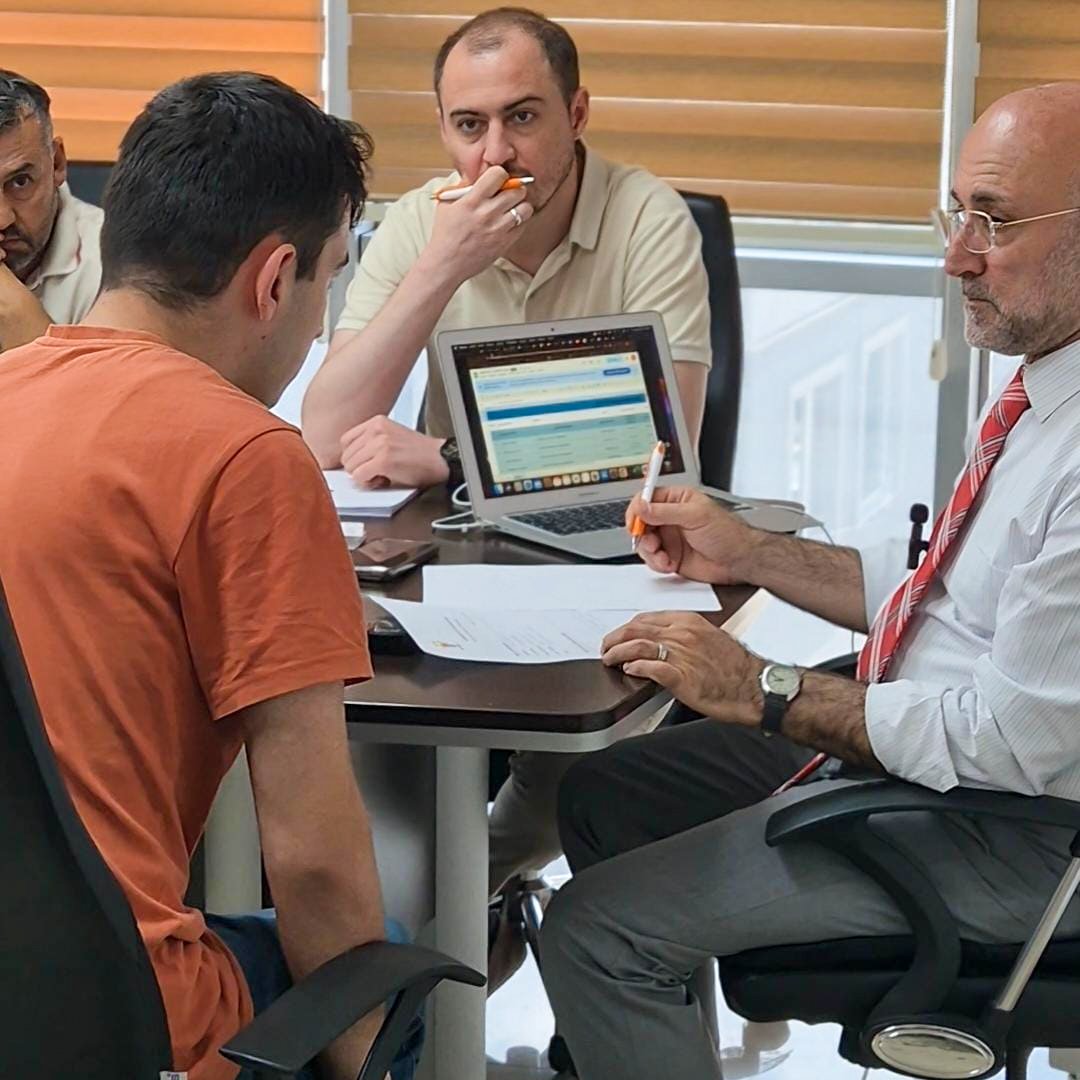 Başkani Şahi̇n, Halkla Buluştu “Gönüller Bi̇r Oldu” (2)