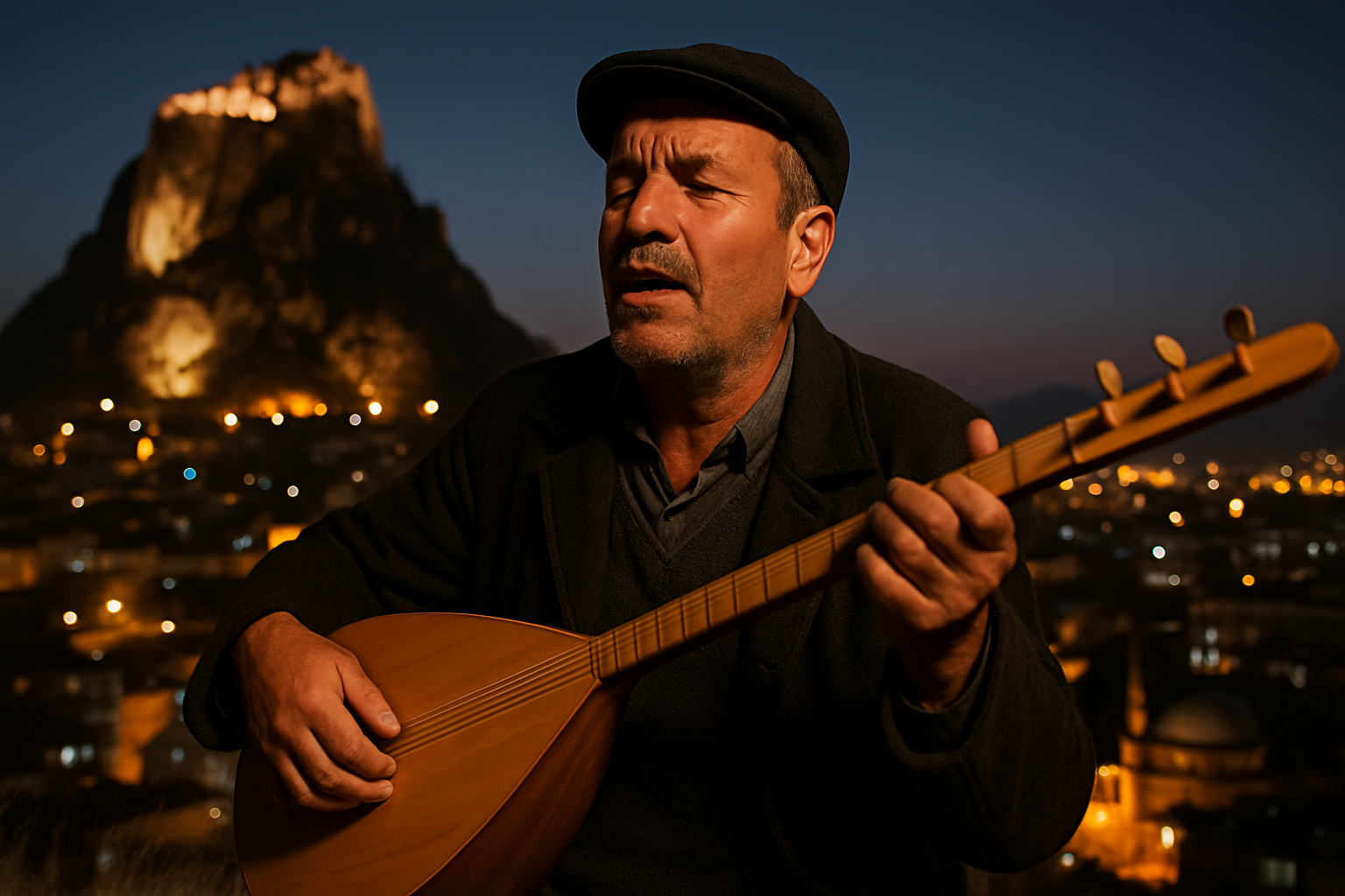 Bi̇r Türküden Fazlasi, Bi̇r Hi̇kâyeni̇n Hatirasi-1