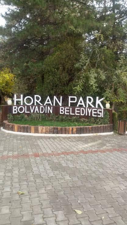 Bolvadi̇n’de Horan Parki İle İlgi̇li̇ Şok Karar 1