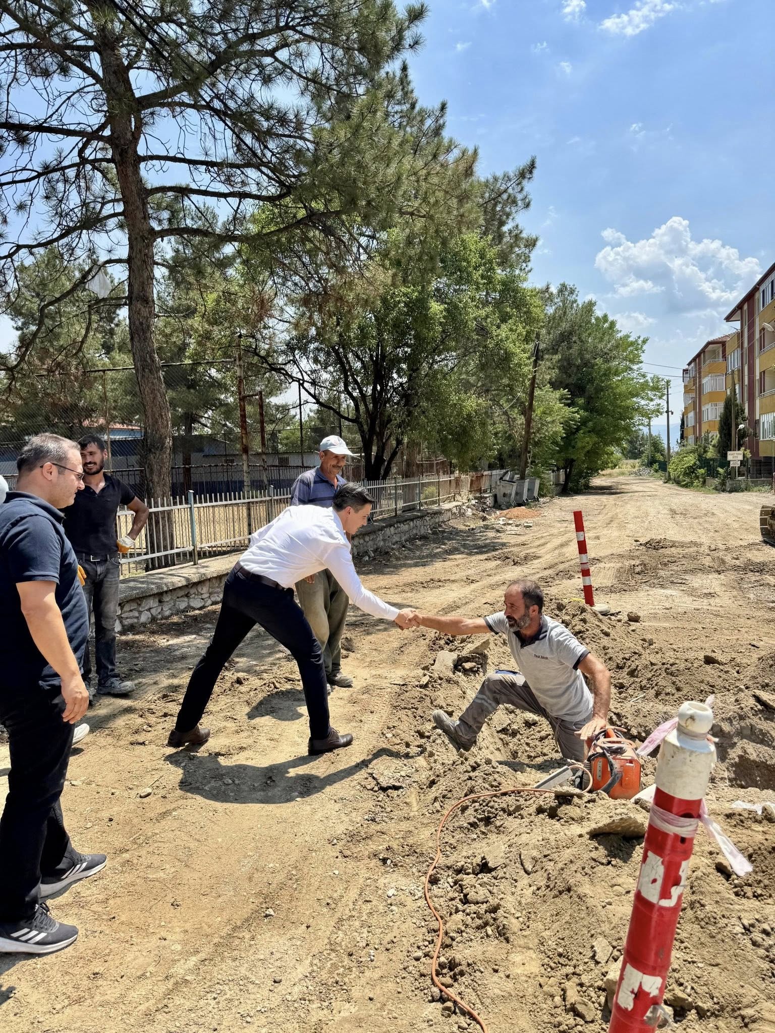 Dazkiri’da Doğalgaz Çalişmalari Ne Zaman Tamamlanacak 1