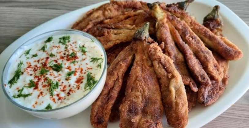 Dunyayi Pesinden Surukleyen Seflerin Gizli Tarifi Bu Patlican Yemegi Tarifi Ile Sofralar Solen Alani 813X420