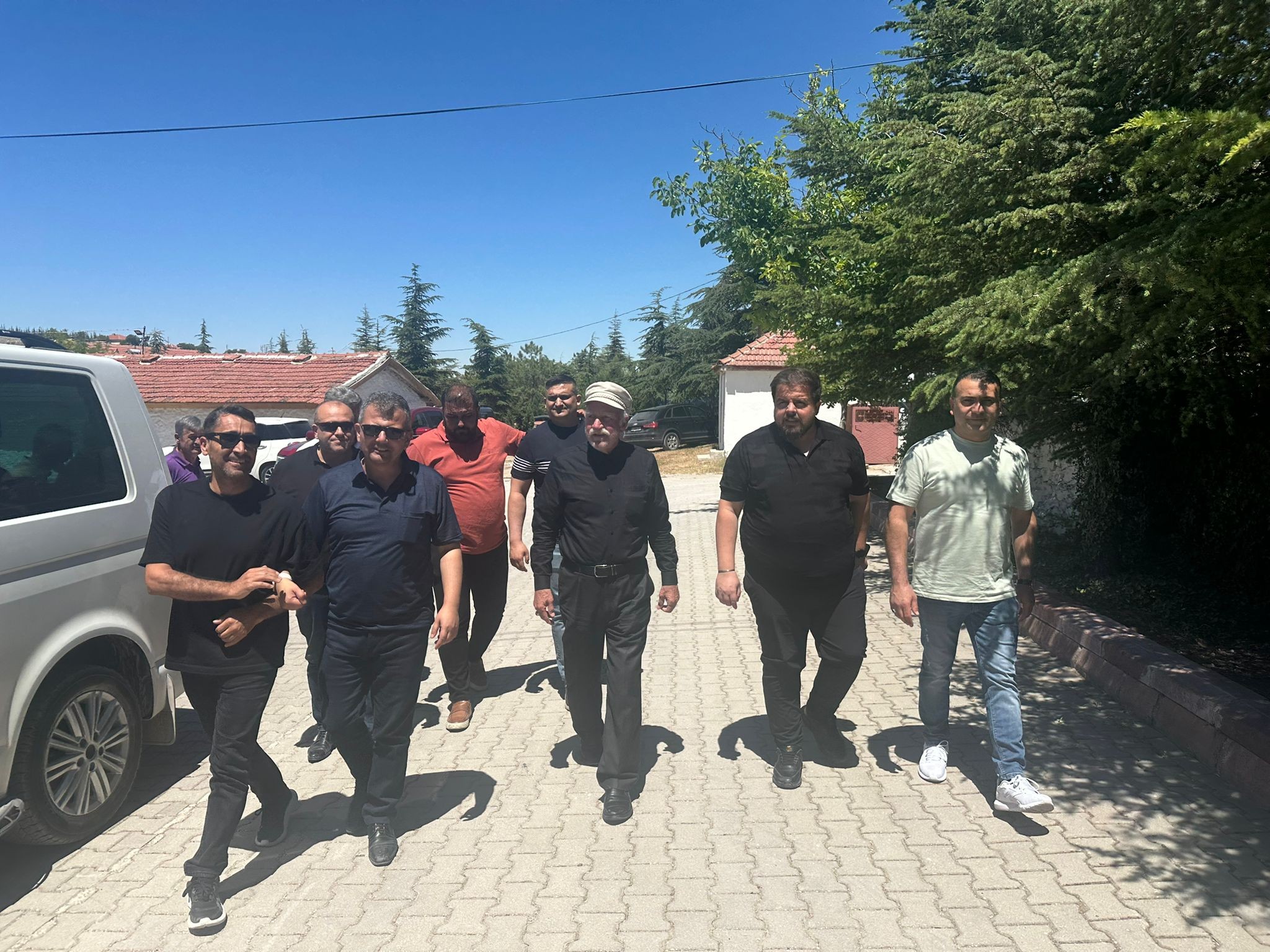 Emi̇rdağ’da Aşure Dağitildi 1