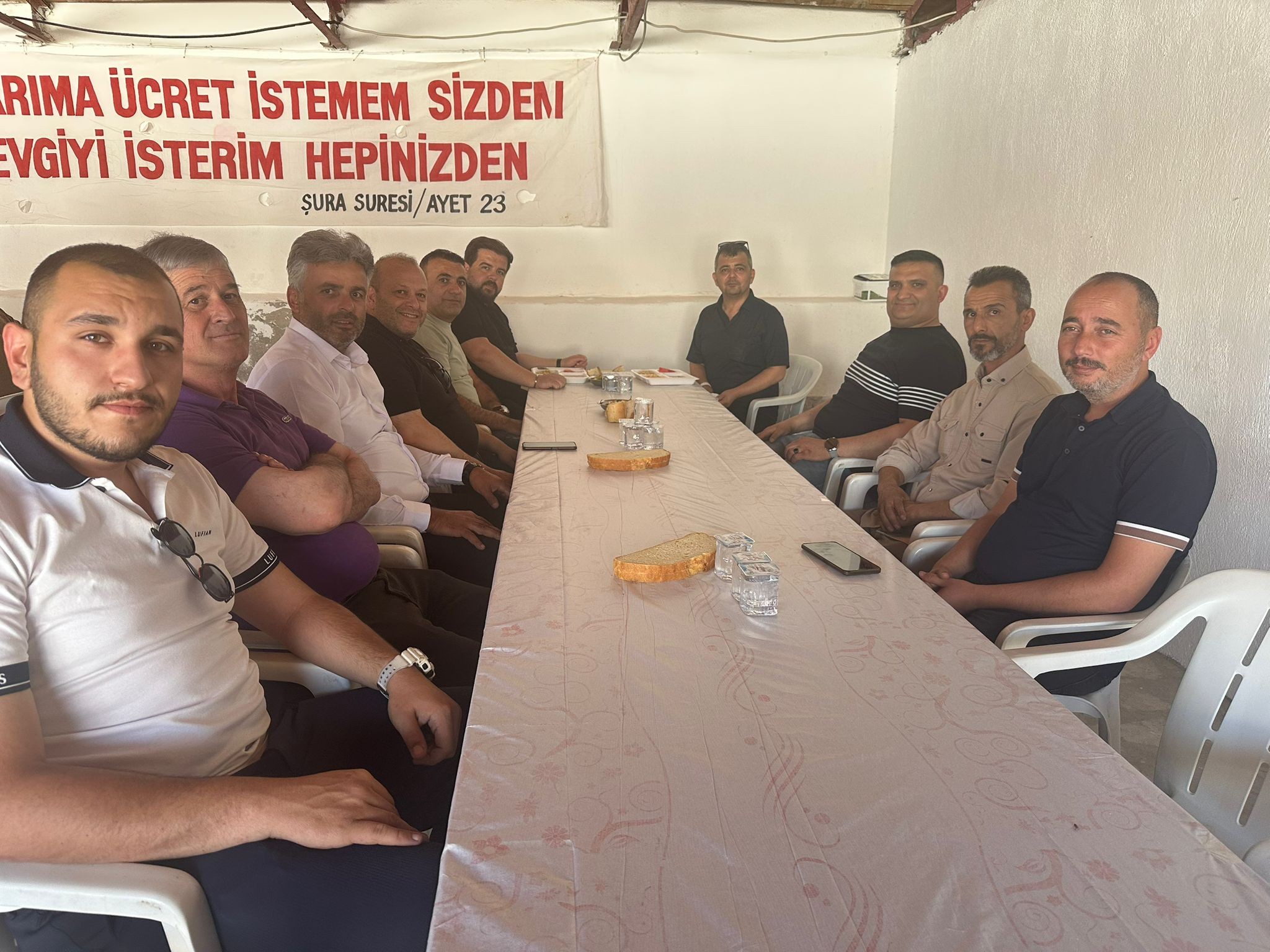 Emi̇rdağ’da Aşure Dağitildi 2