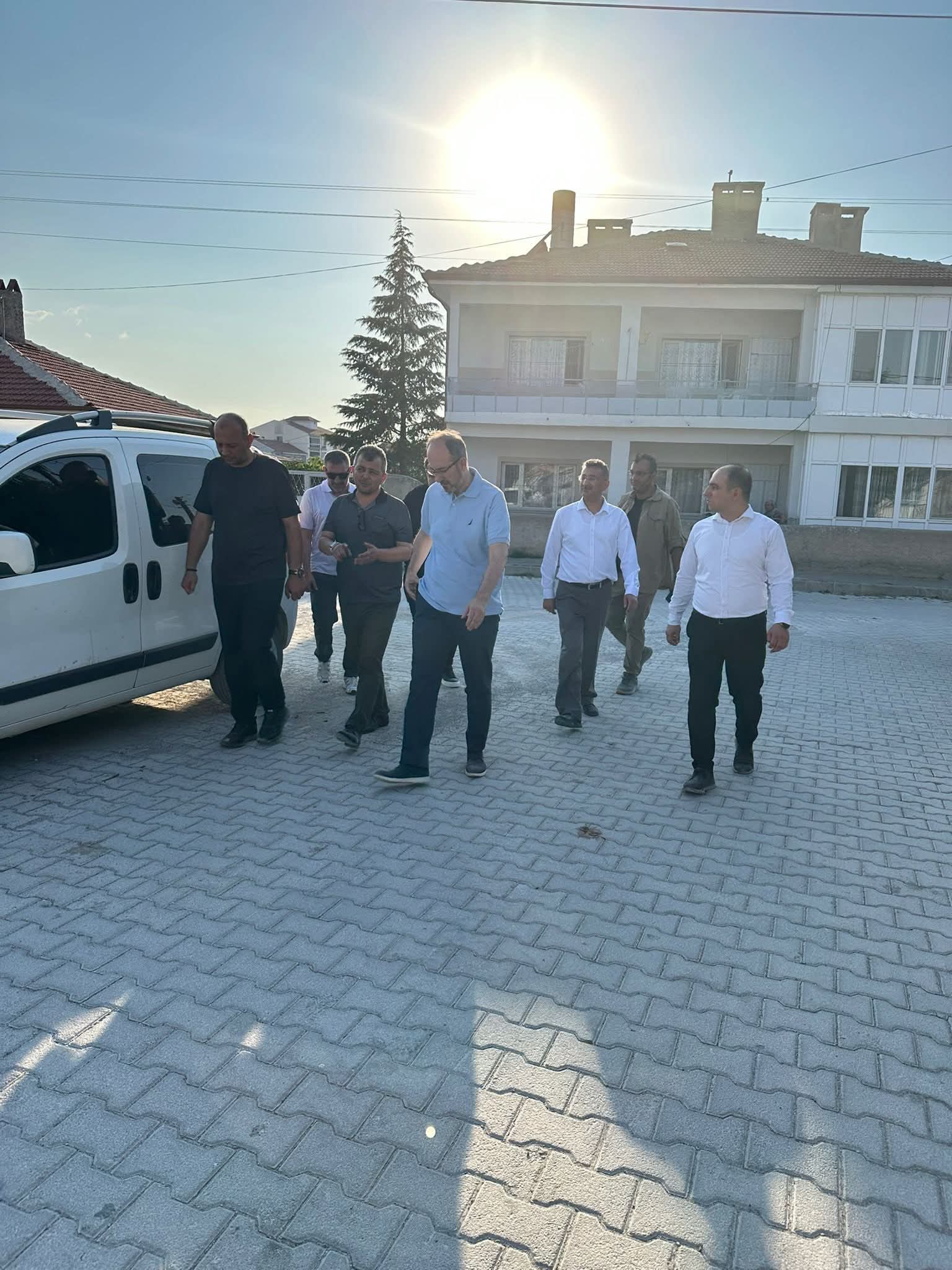 Emi̇rdağ’da Sağlik Yatirimlari Yeri̇nde İncelendi̇ (1)